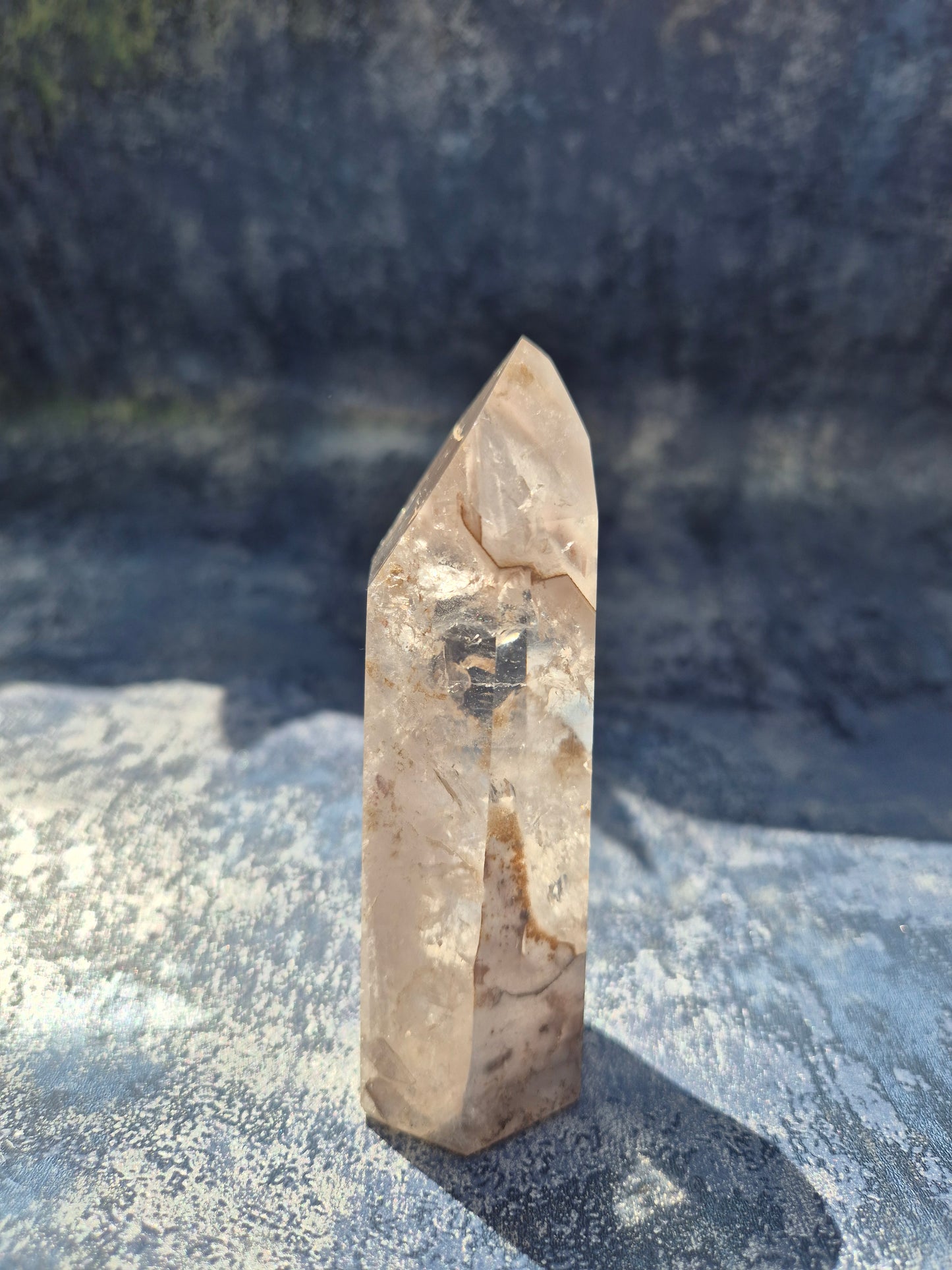 Lithium Quartz Point