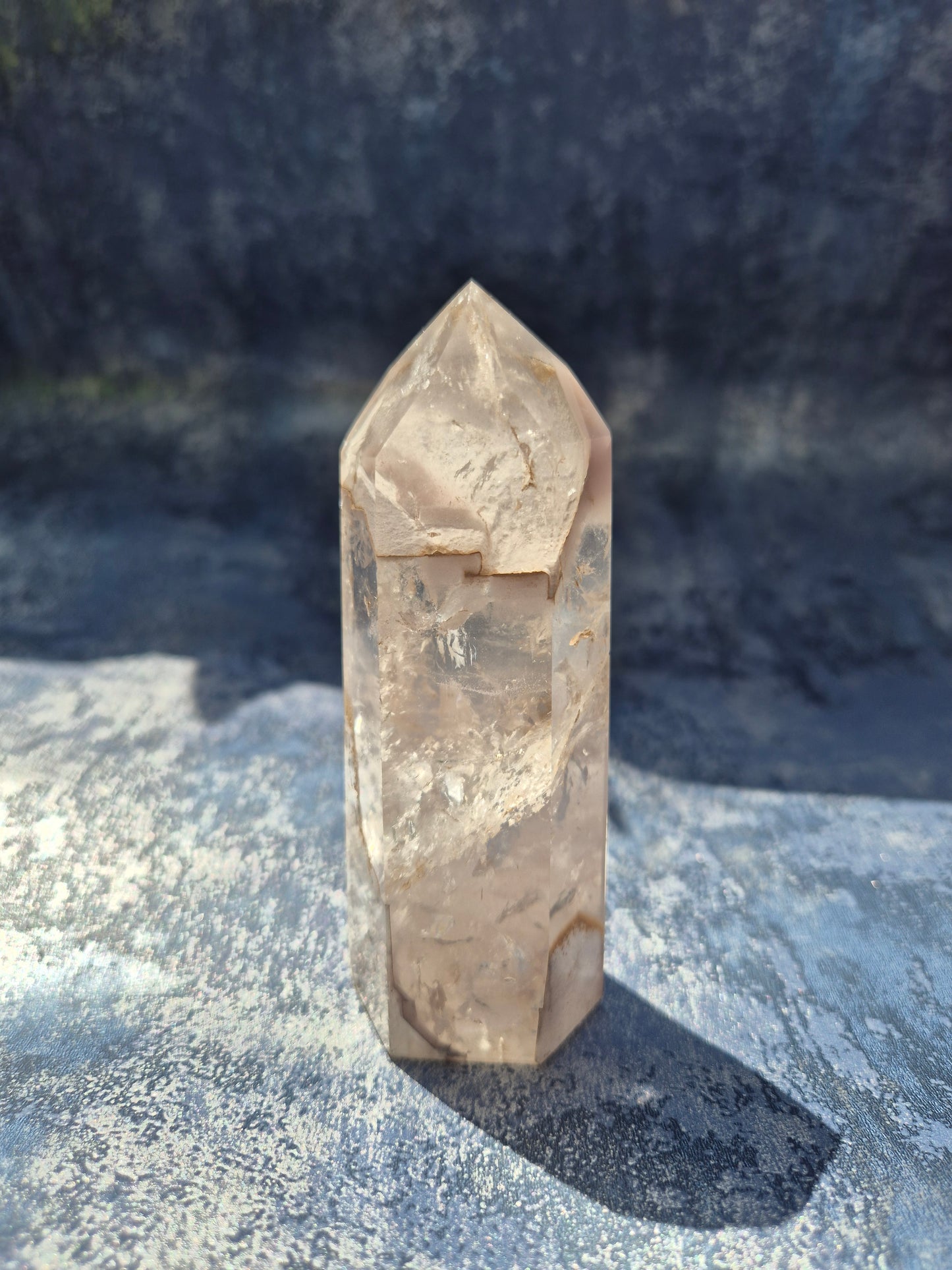 Lithium Quartz Point
