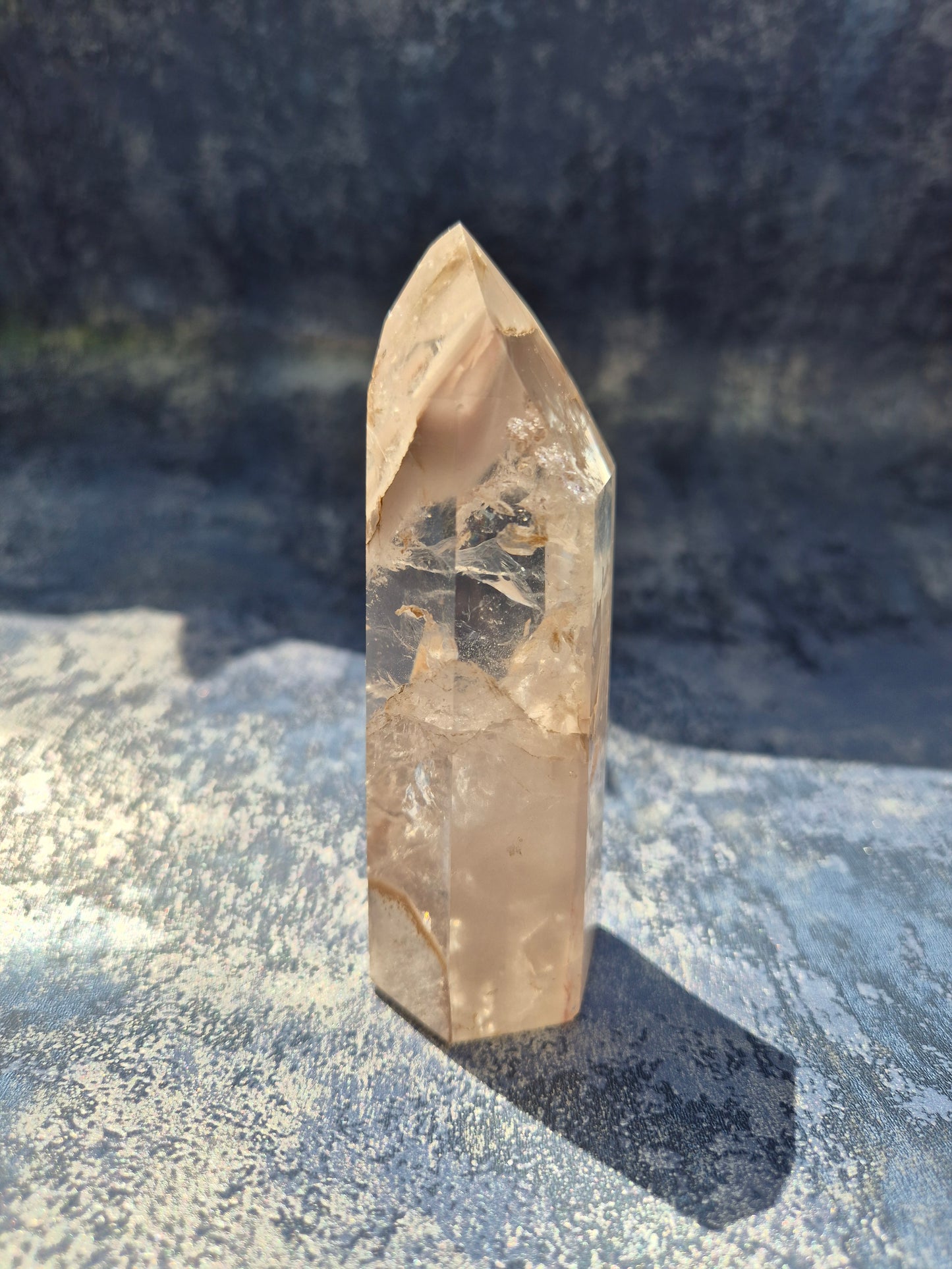 Lithium Quartz Point