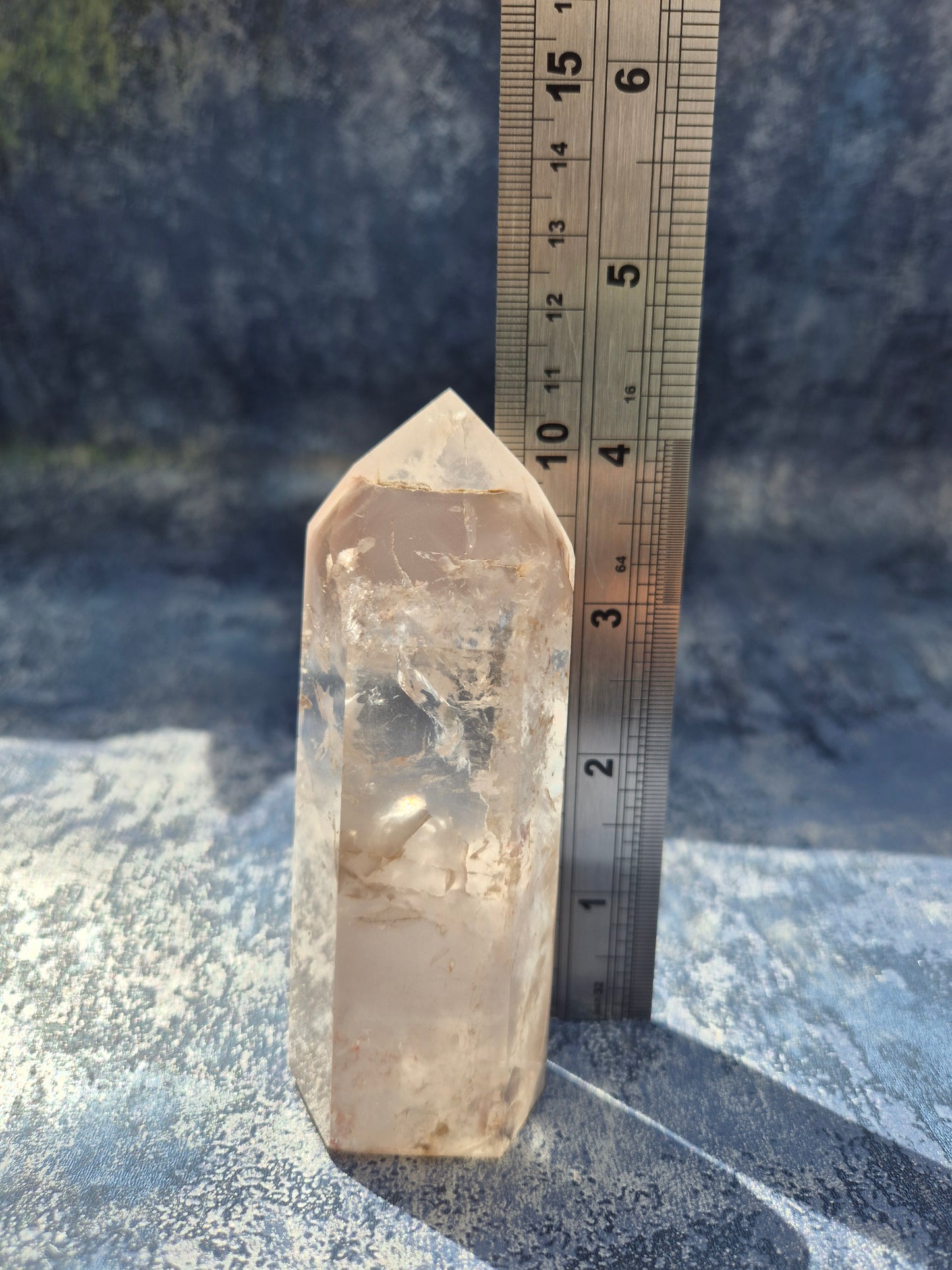 Lithium Quartz Point