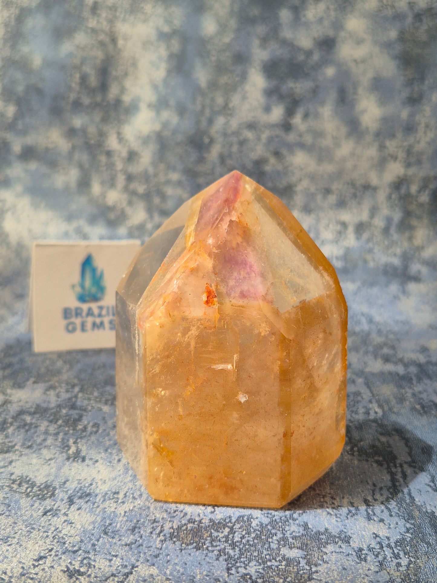 Ametrine Point