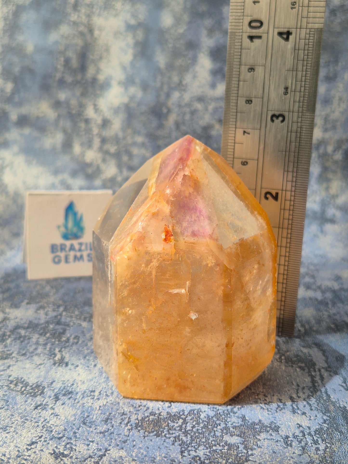 Ametrine Point