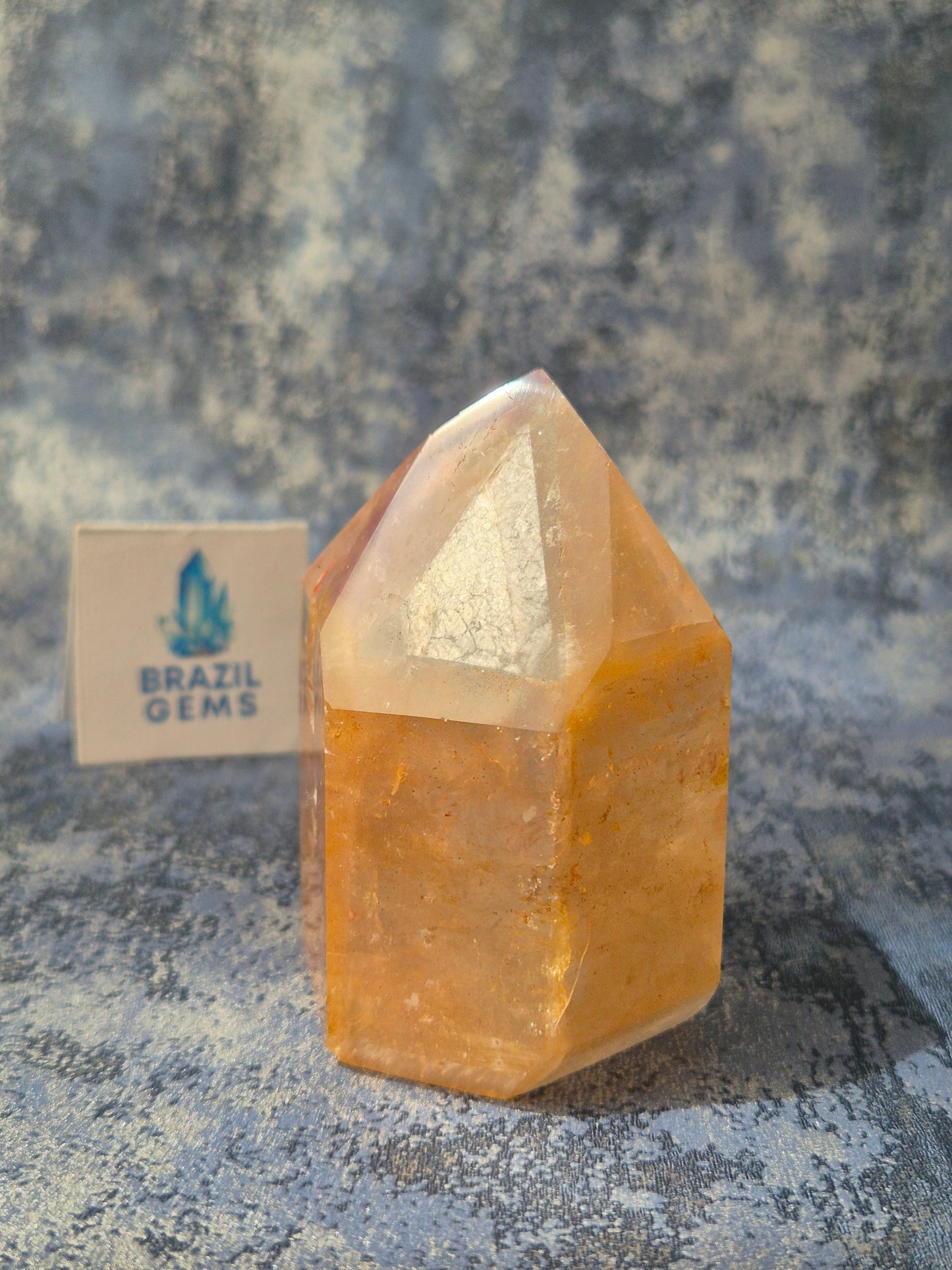Ametrine Point
