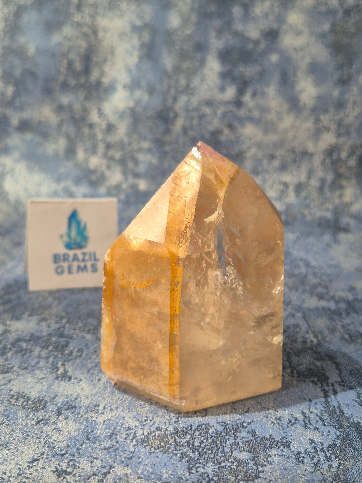 Ametrine Point