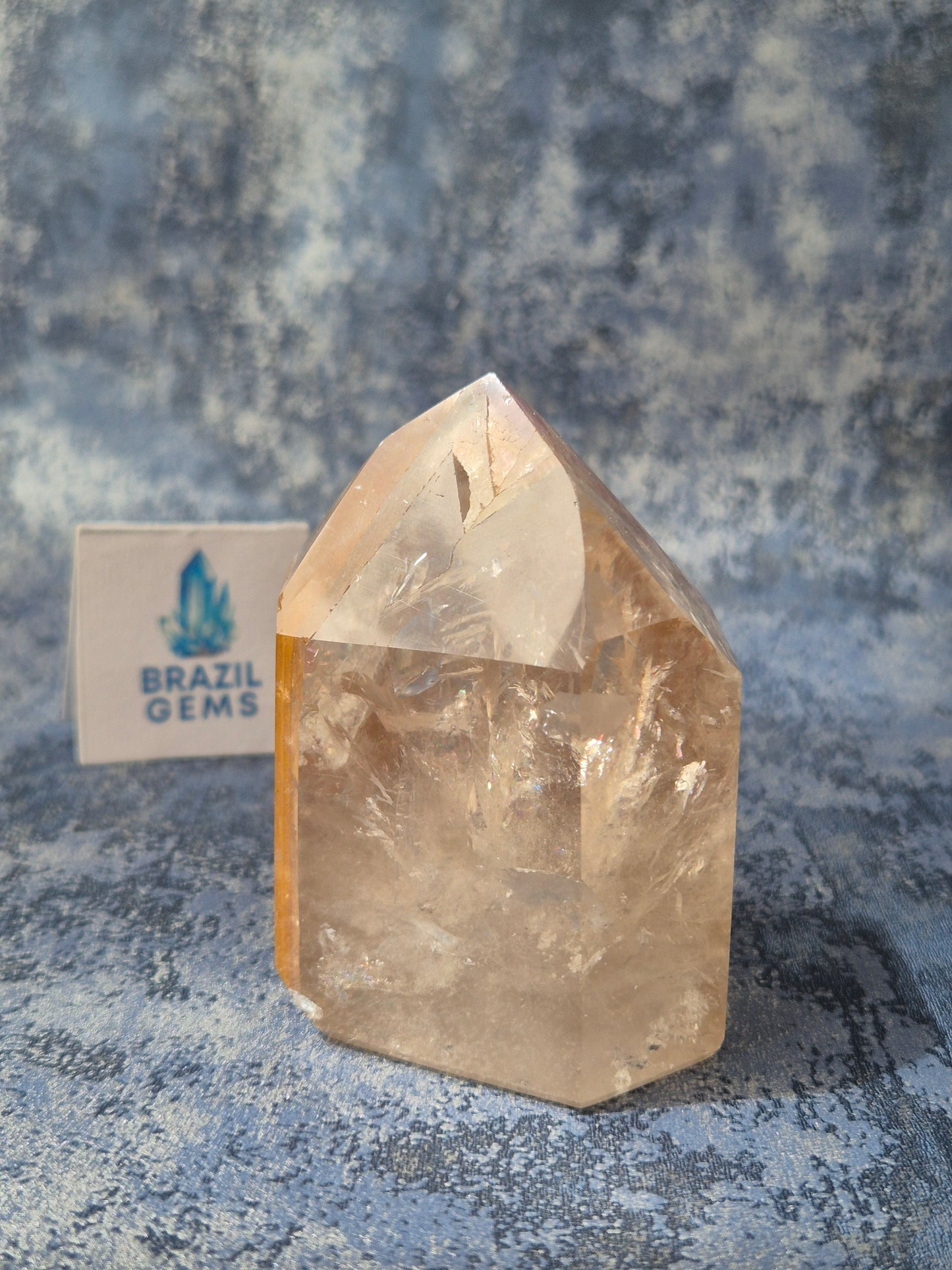 Ametrine Point