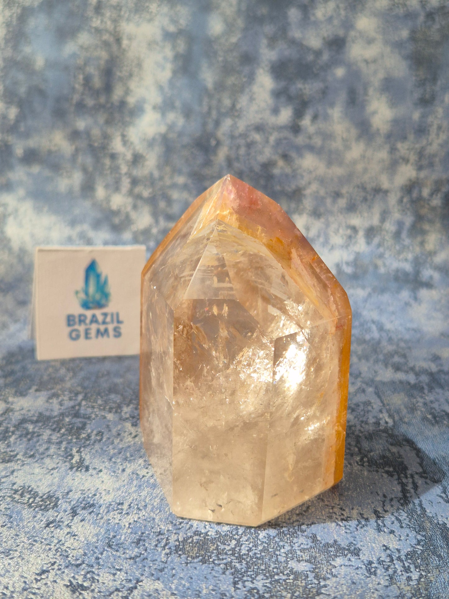 Ametrine Point