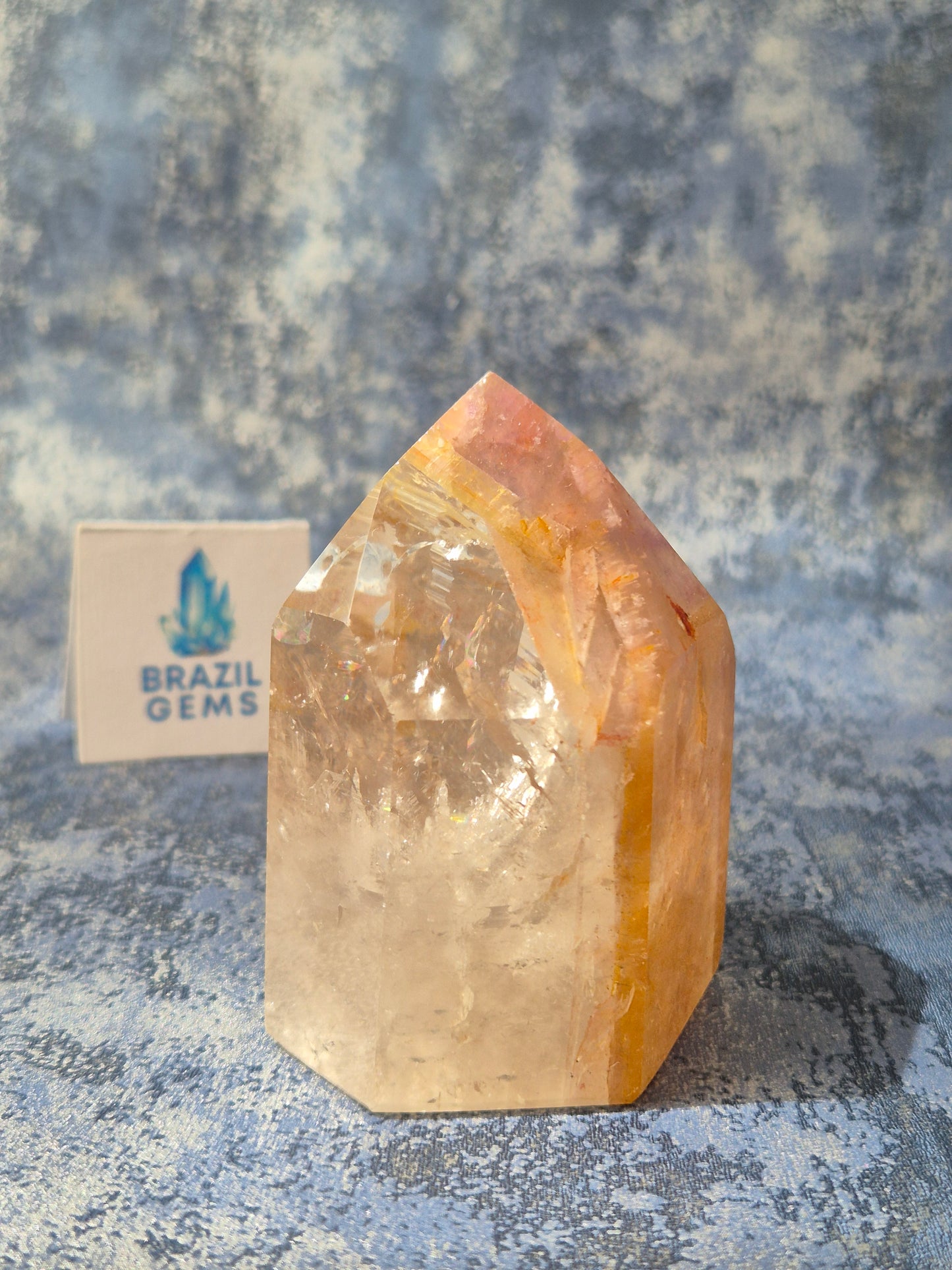 Ametrine Point