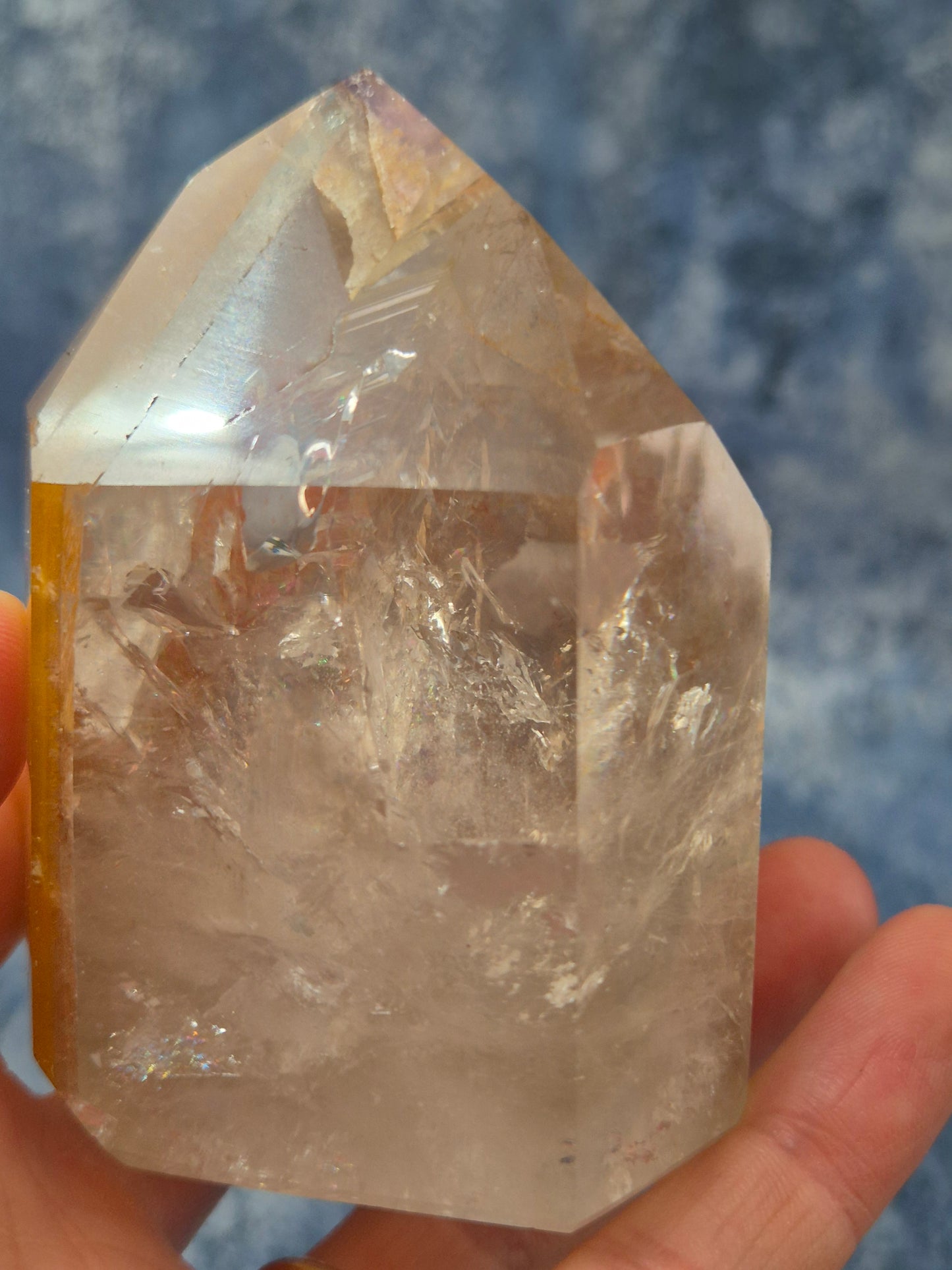 Ametrine Point