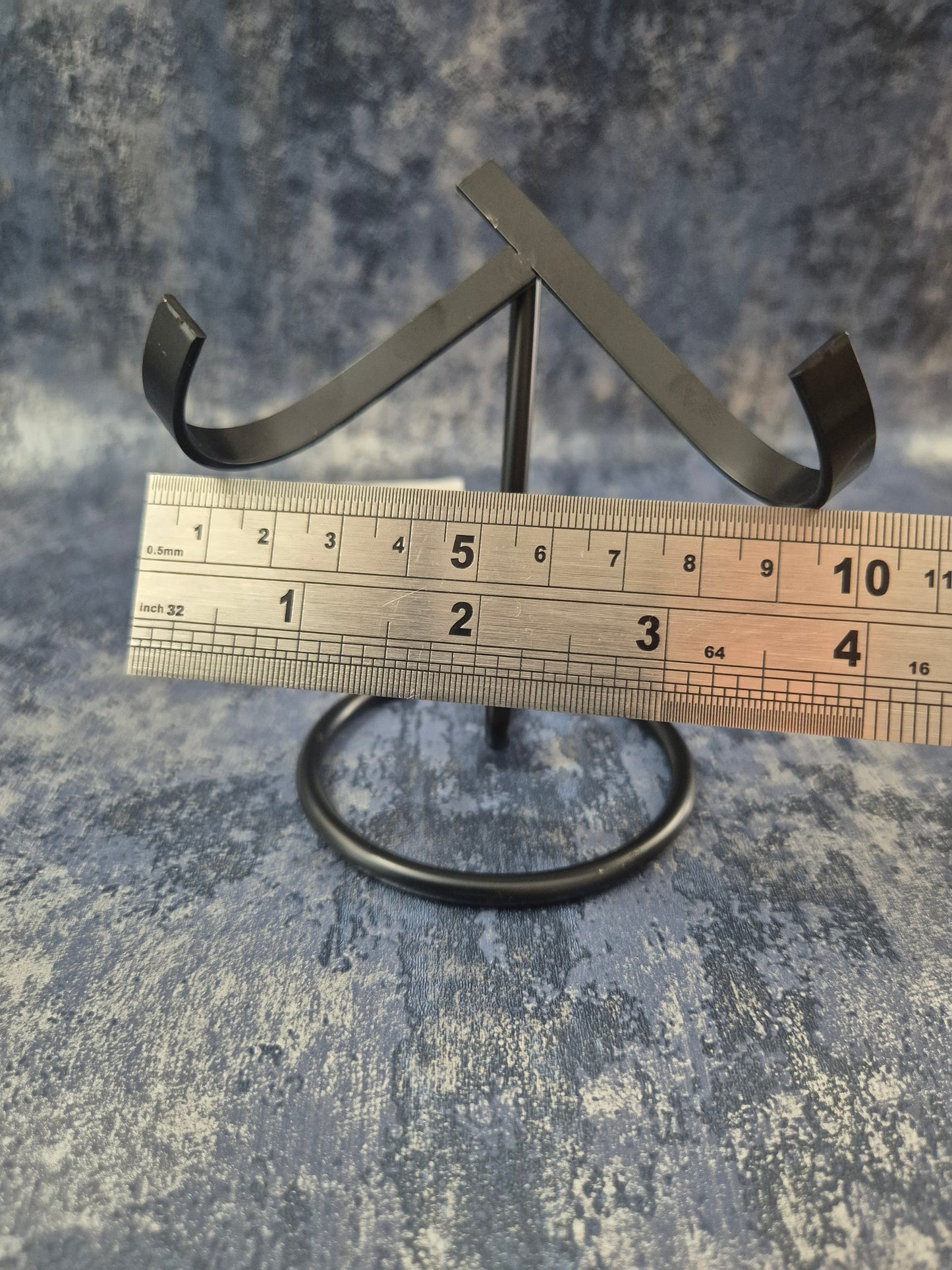 Metal Stand Crystal Display Base for Decoration