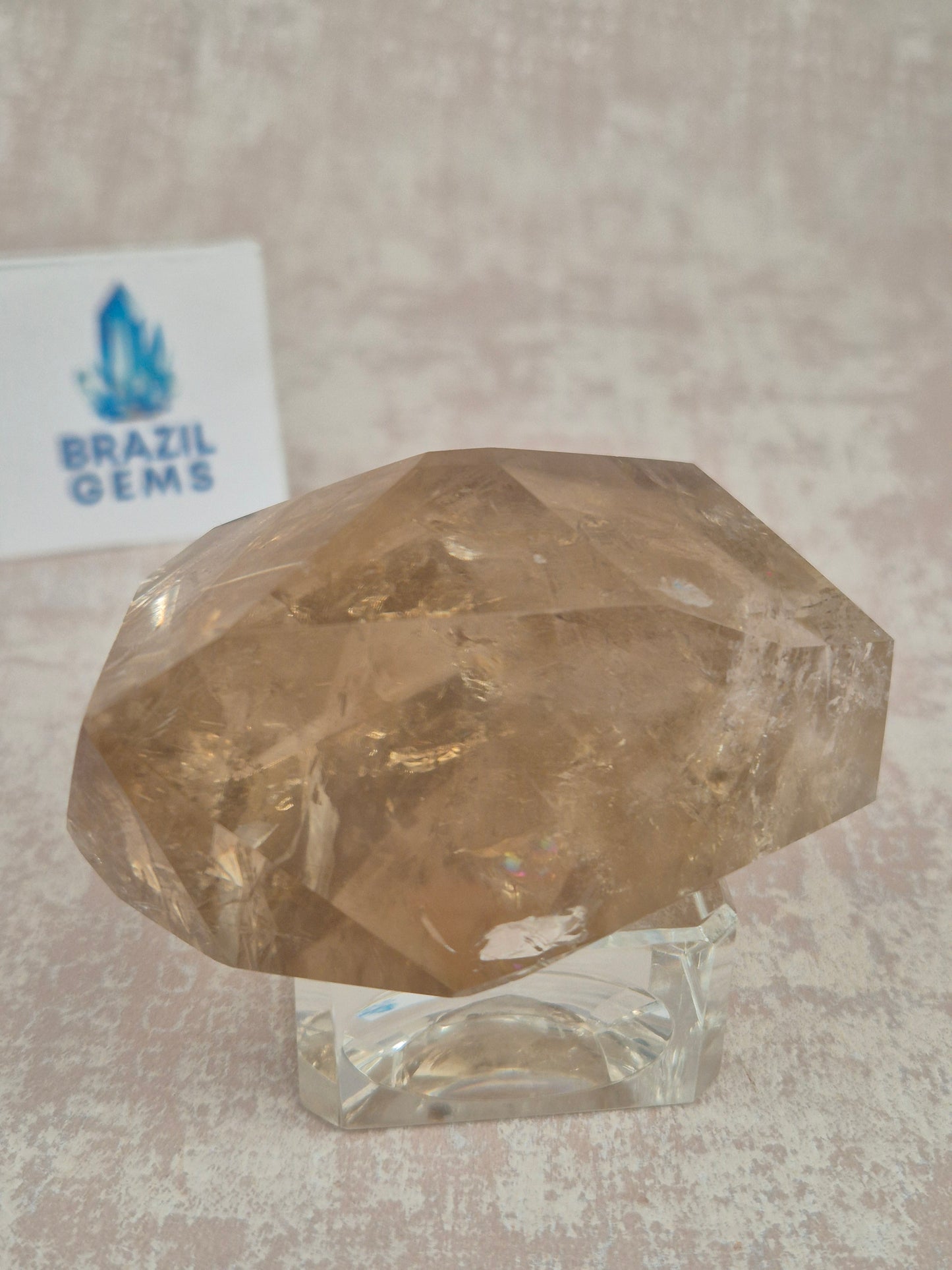 High Grade Freeform Citrine