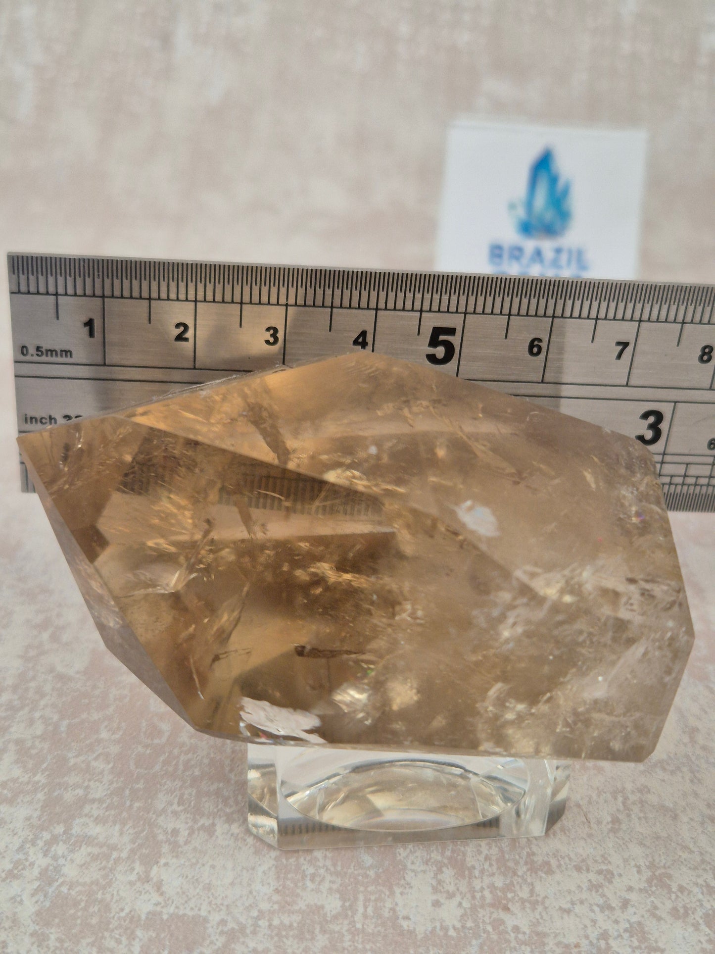 High Grade Freeform Citrine