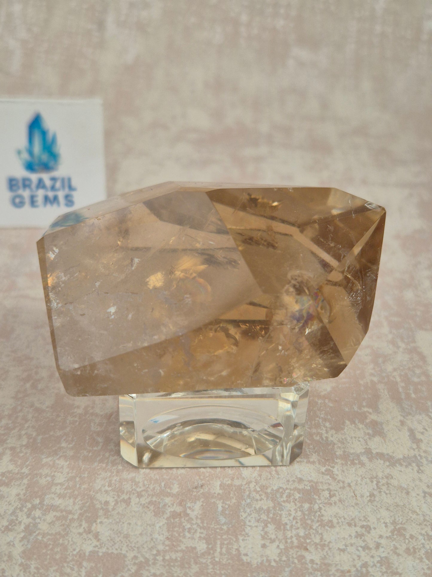 High Grade Freeform Citrine