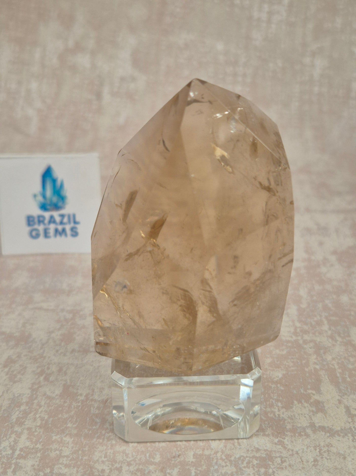 High Grade Freeform Citrine