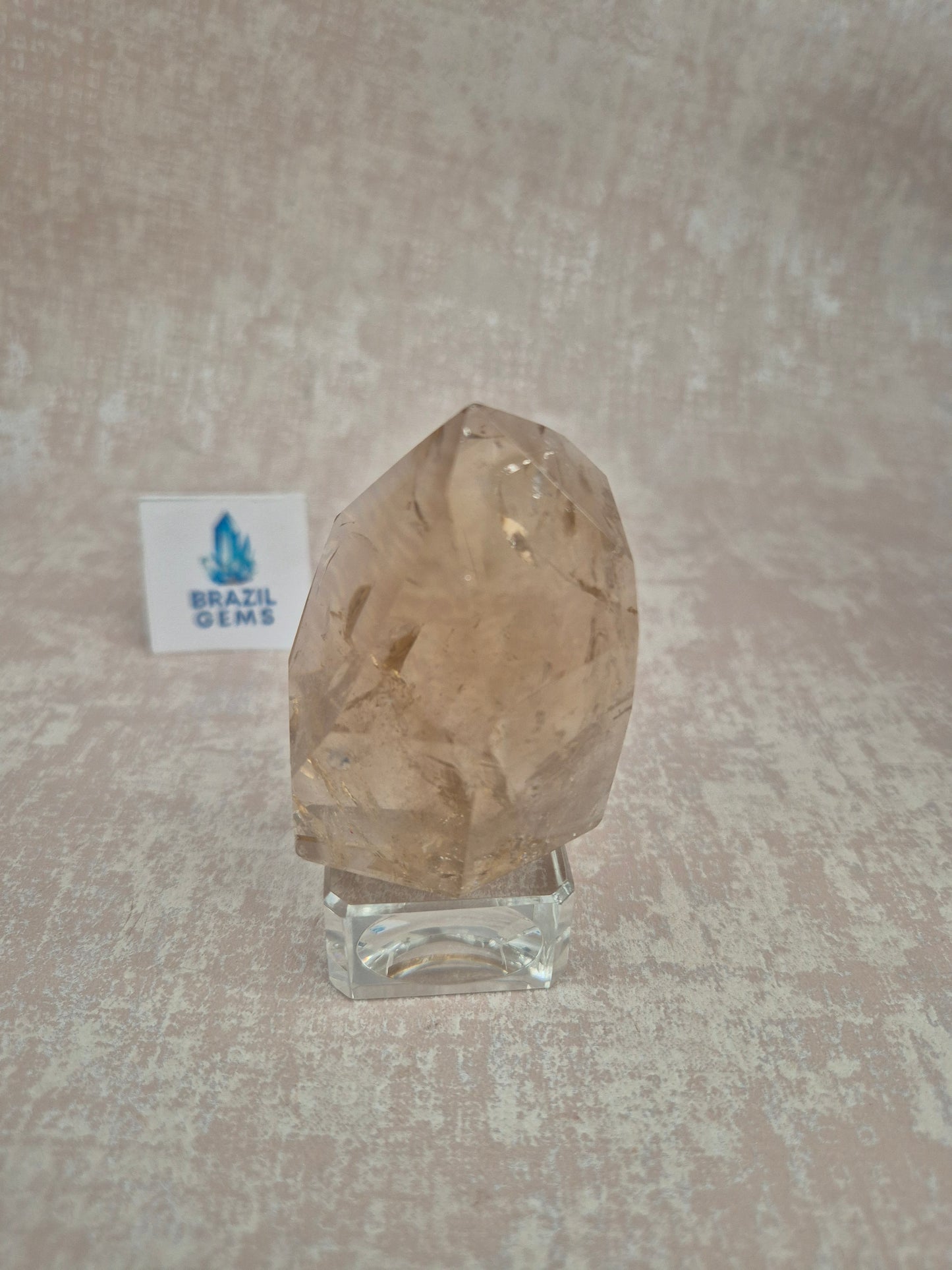 High Grade Freeform Citrine