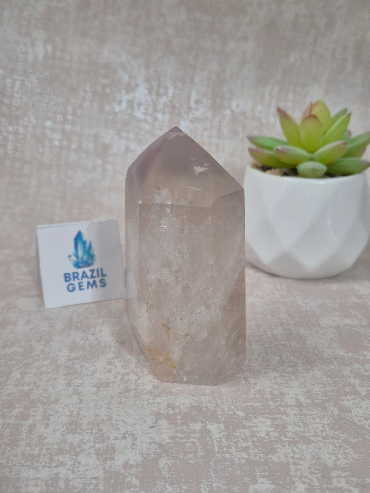 Lithium Quartz Point