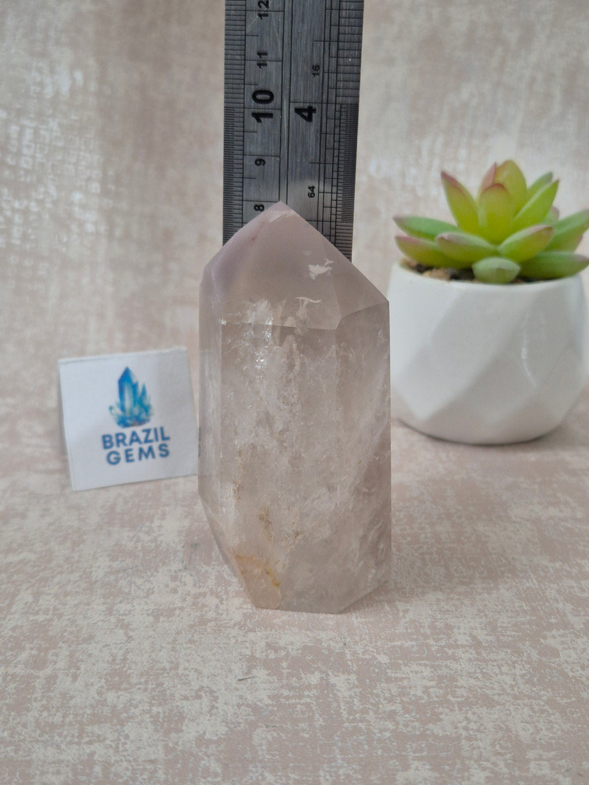 Lithium Quartz Point