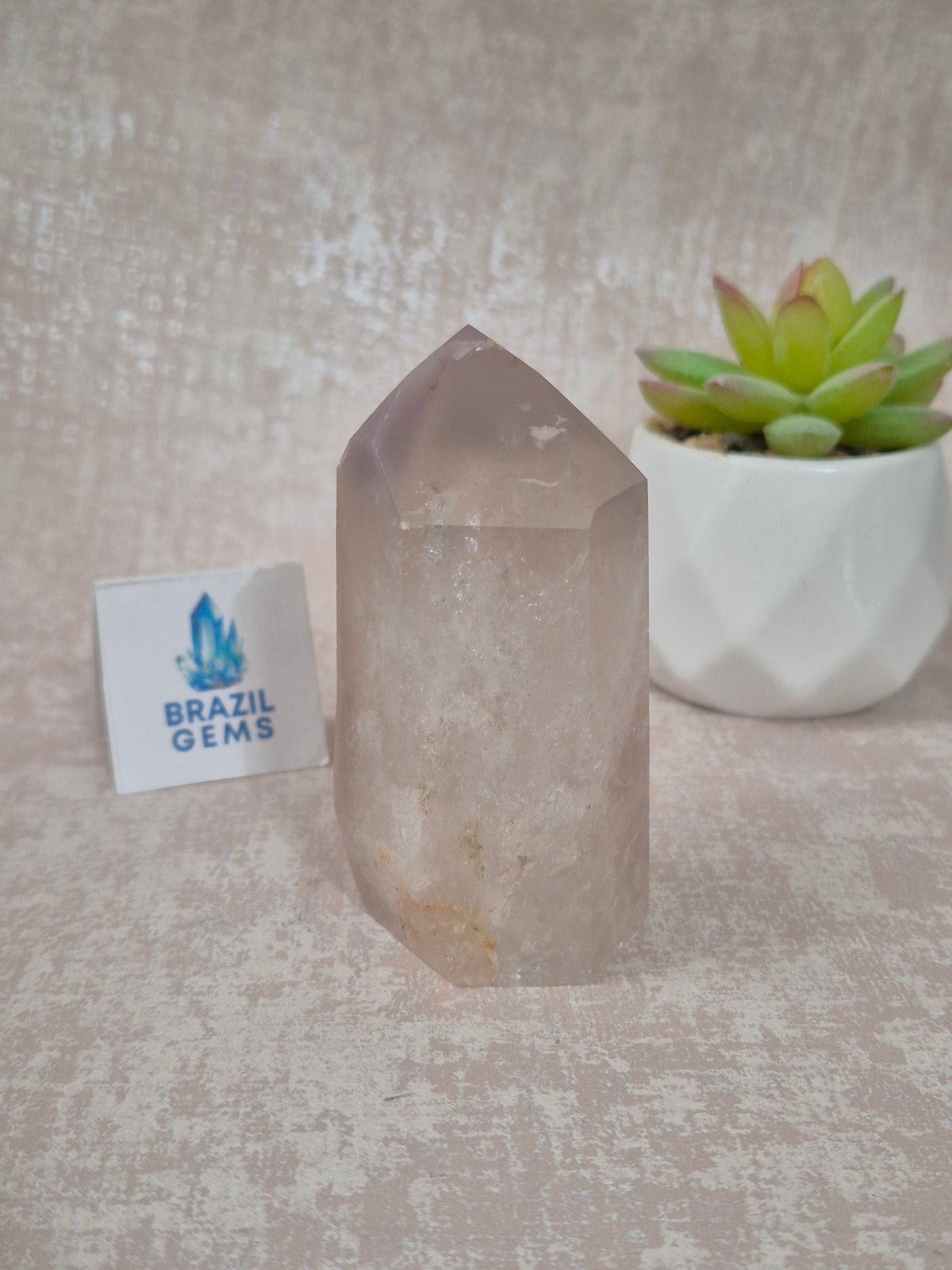 Lithium Quartz Point