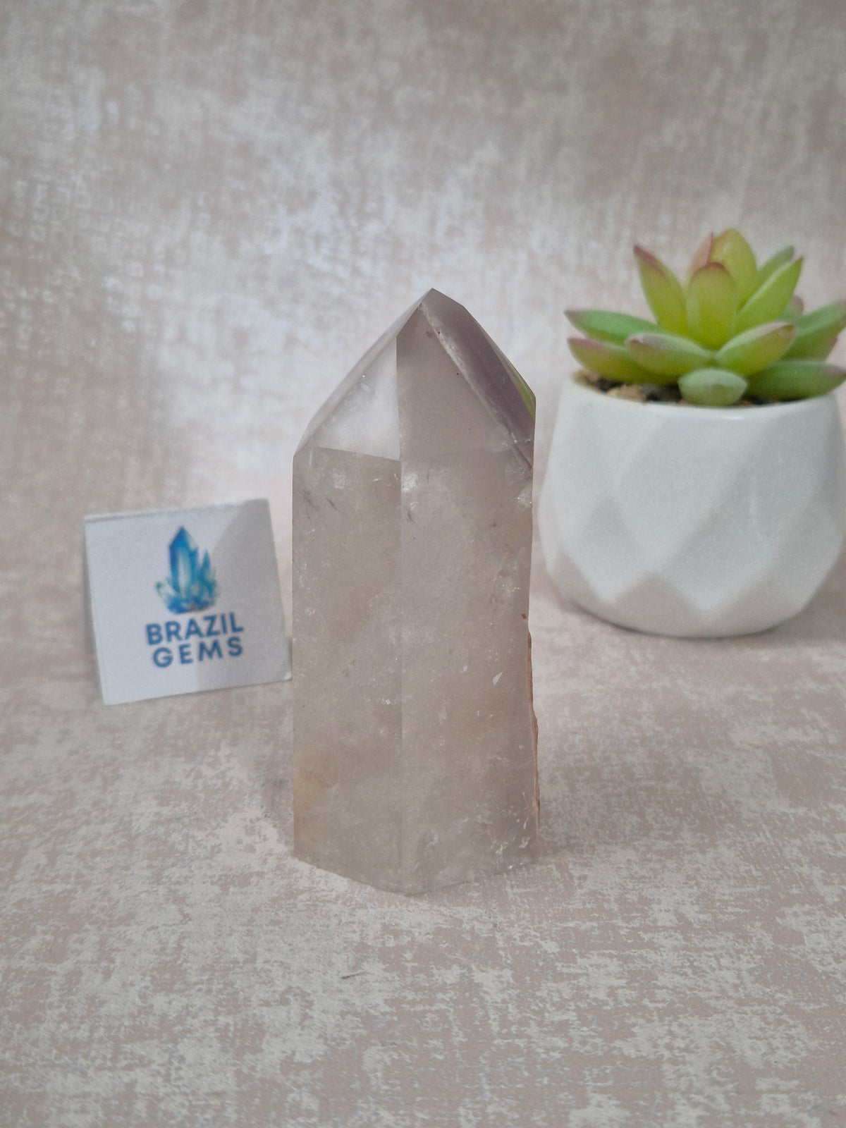 Lithium Quartz Point