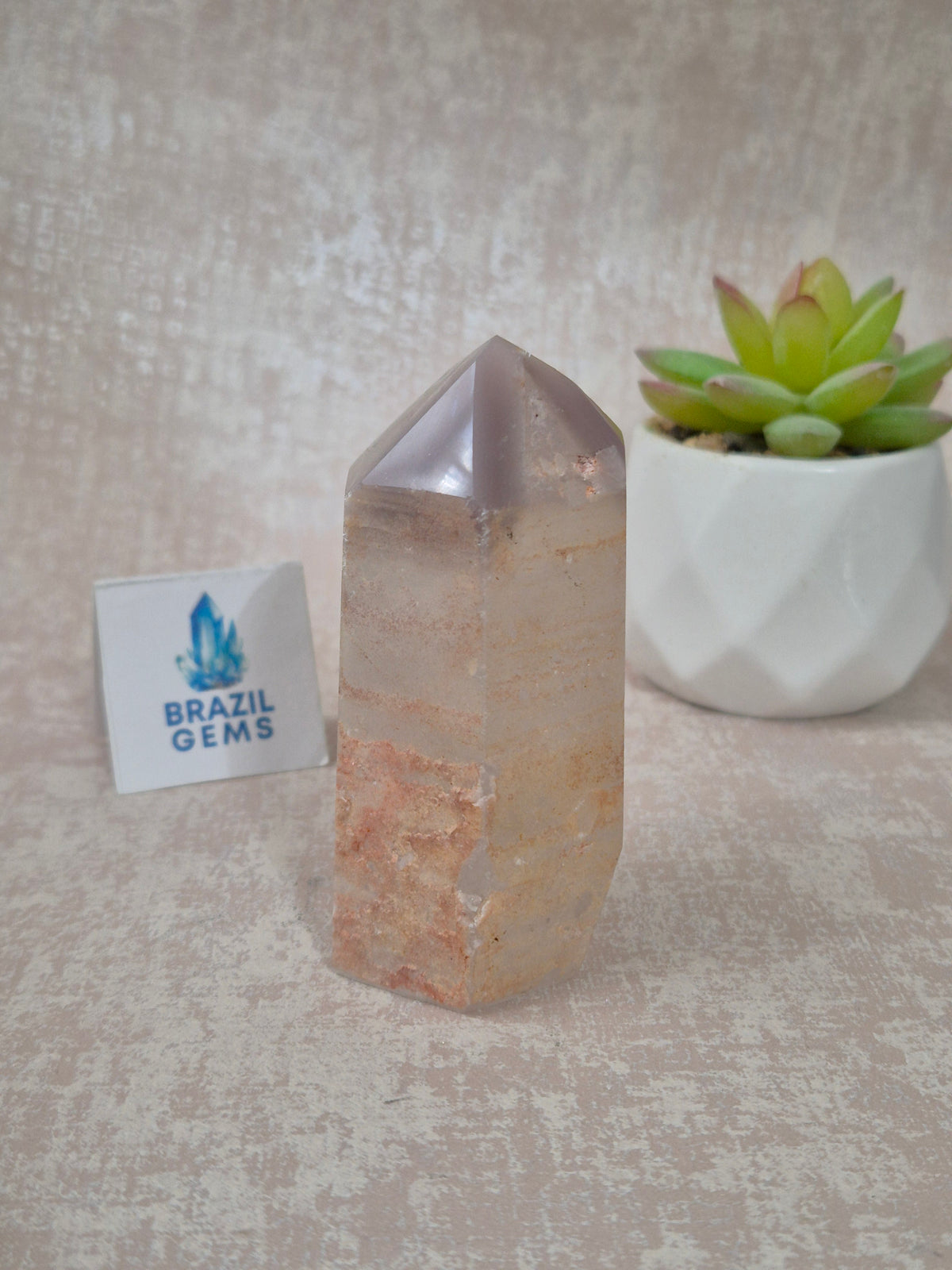 Lithium Quartz Point