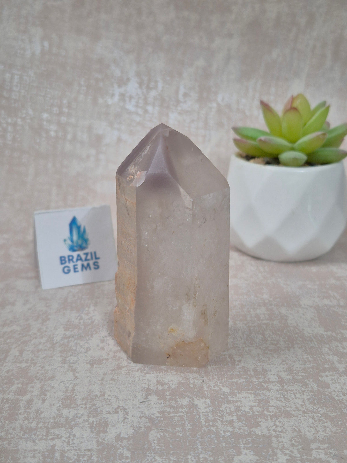 Lithium Quartz Point