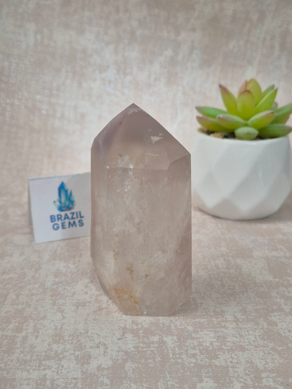 Lithium Quartz Point