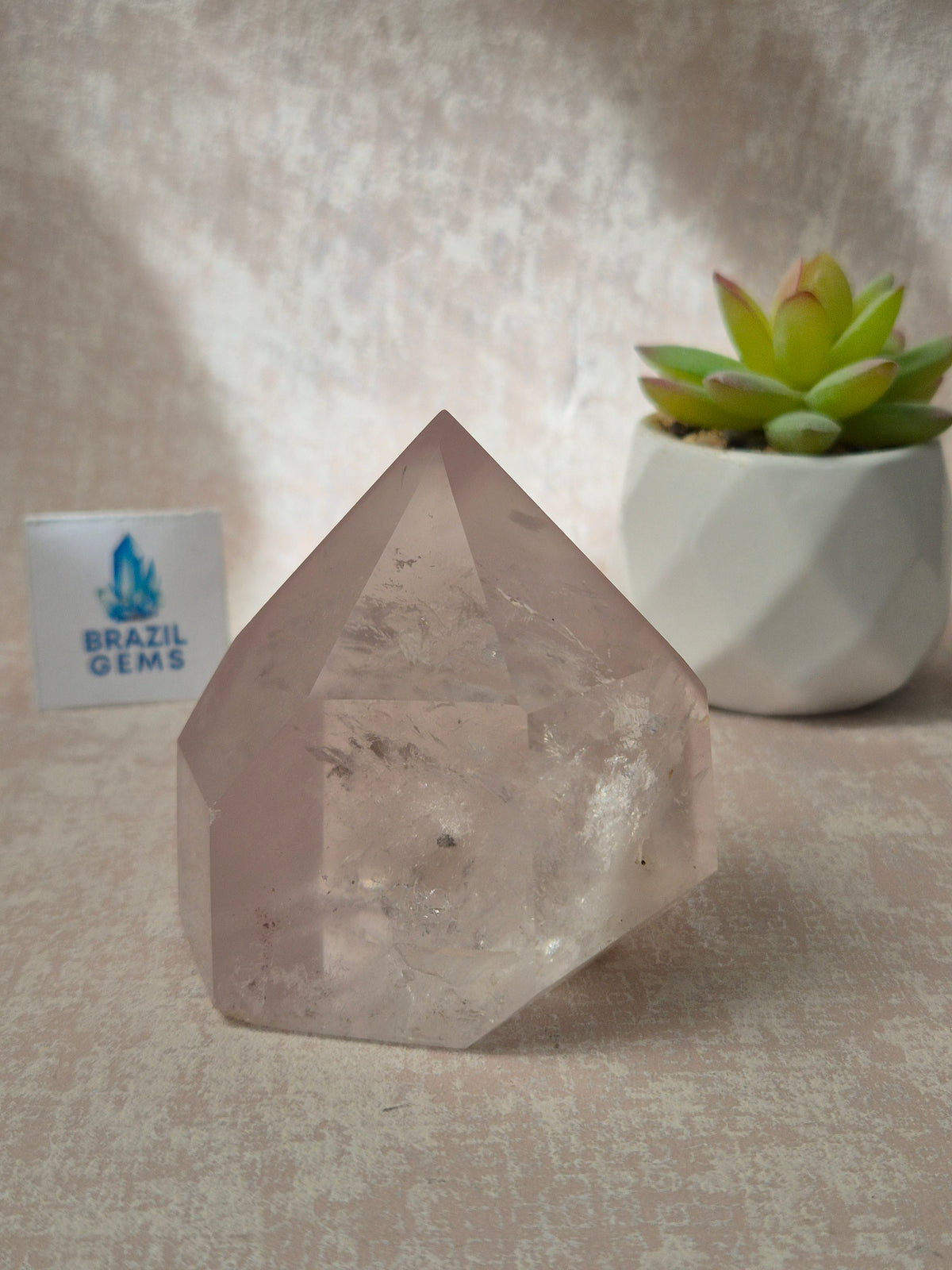 Lithium Quartz Point