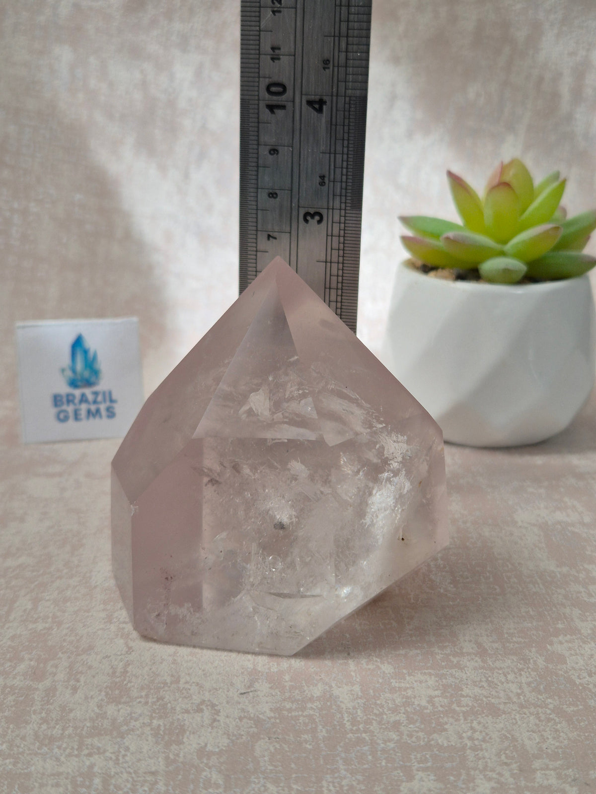 Lithium Quartz Point