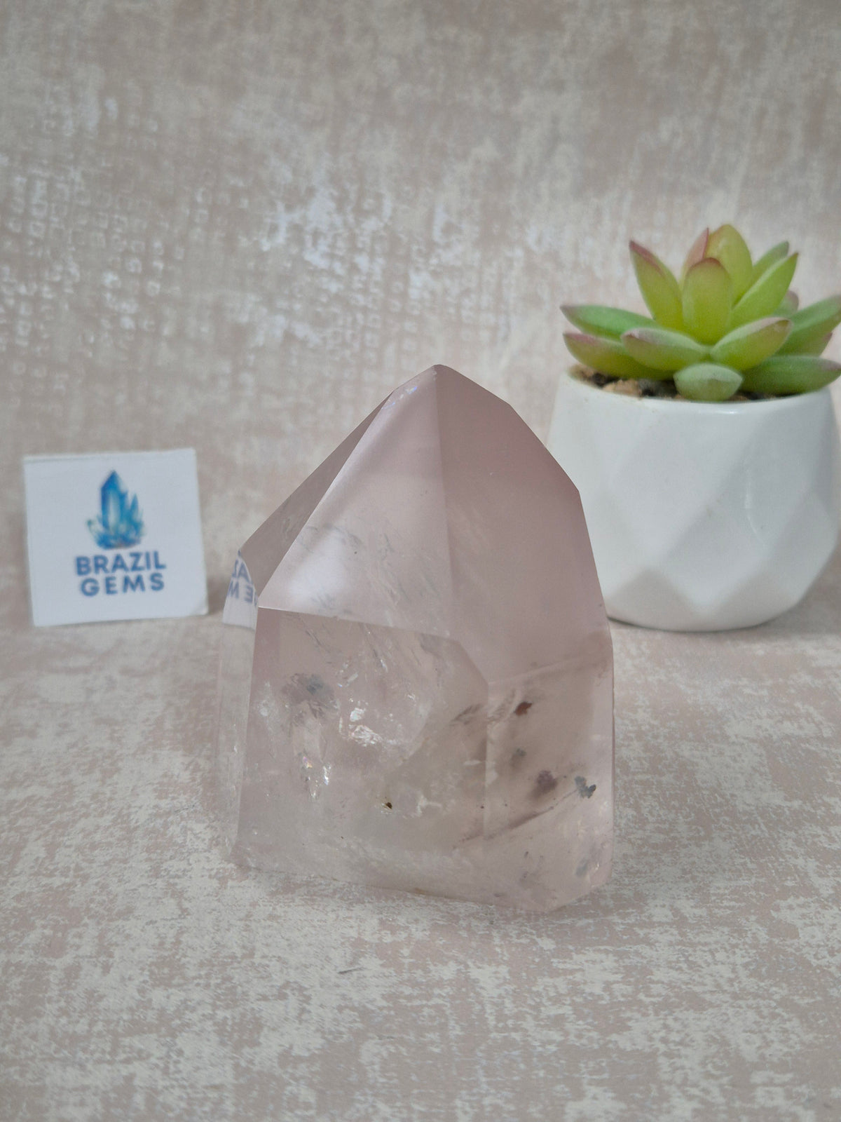 Lithium Quartz Point