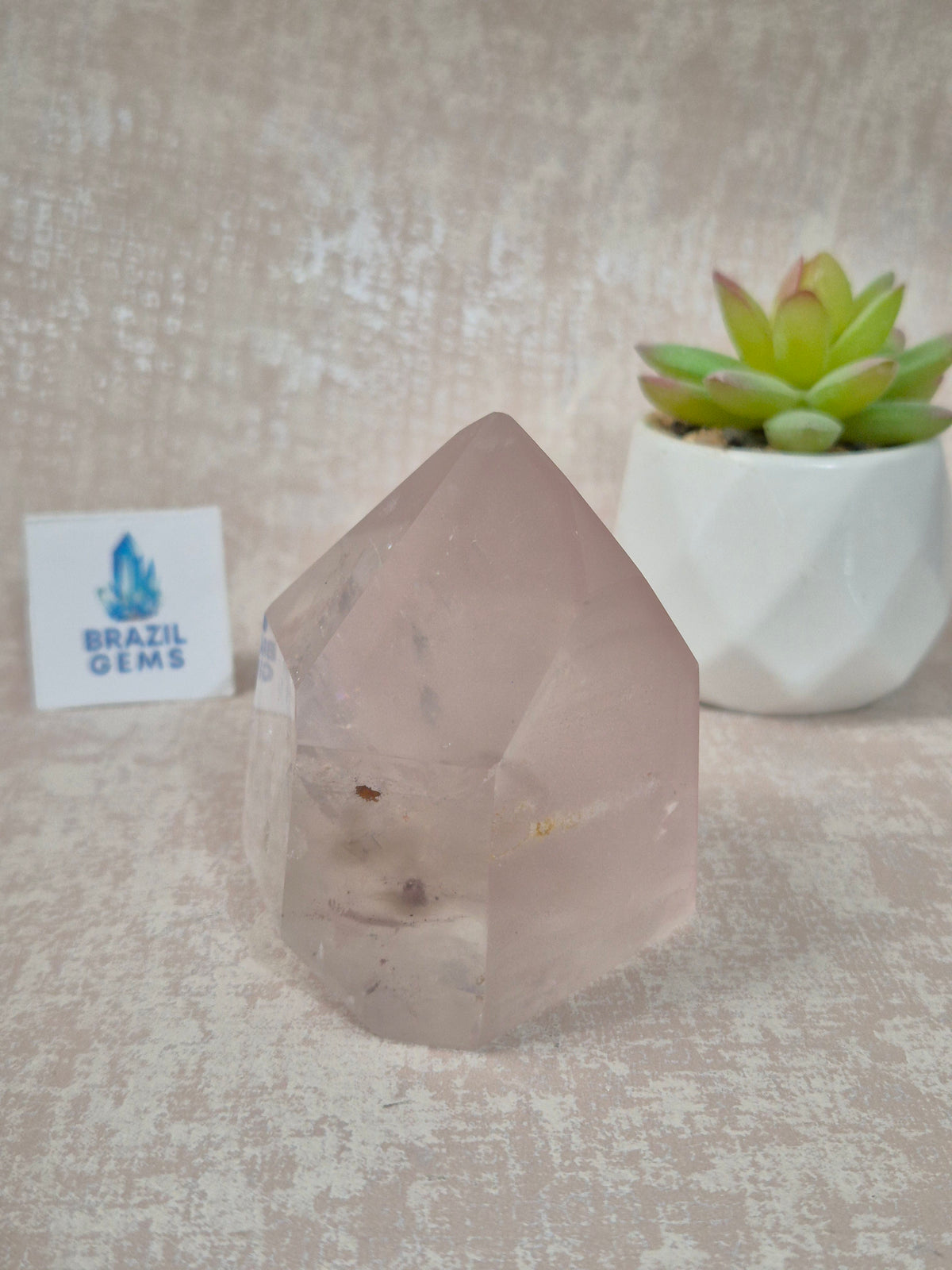 Lithium Quartz Point