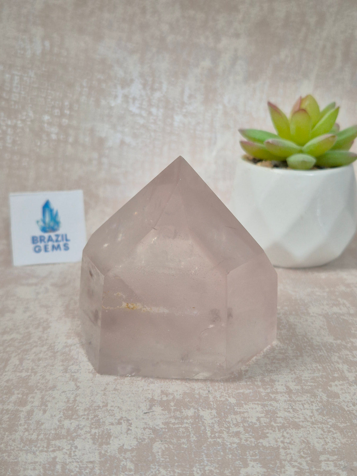Lithium Quartz Point