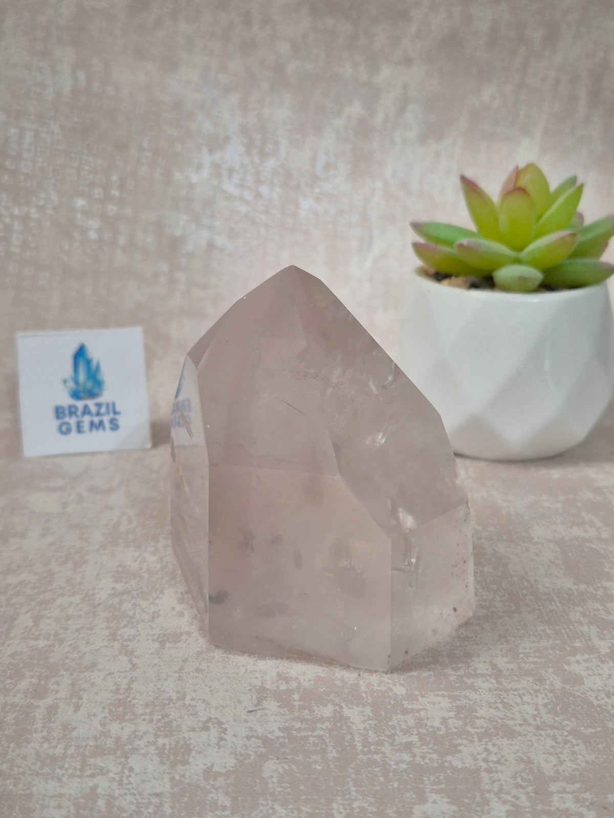 Lithium Quartz Point