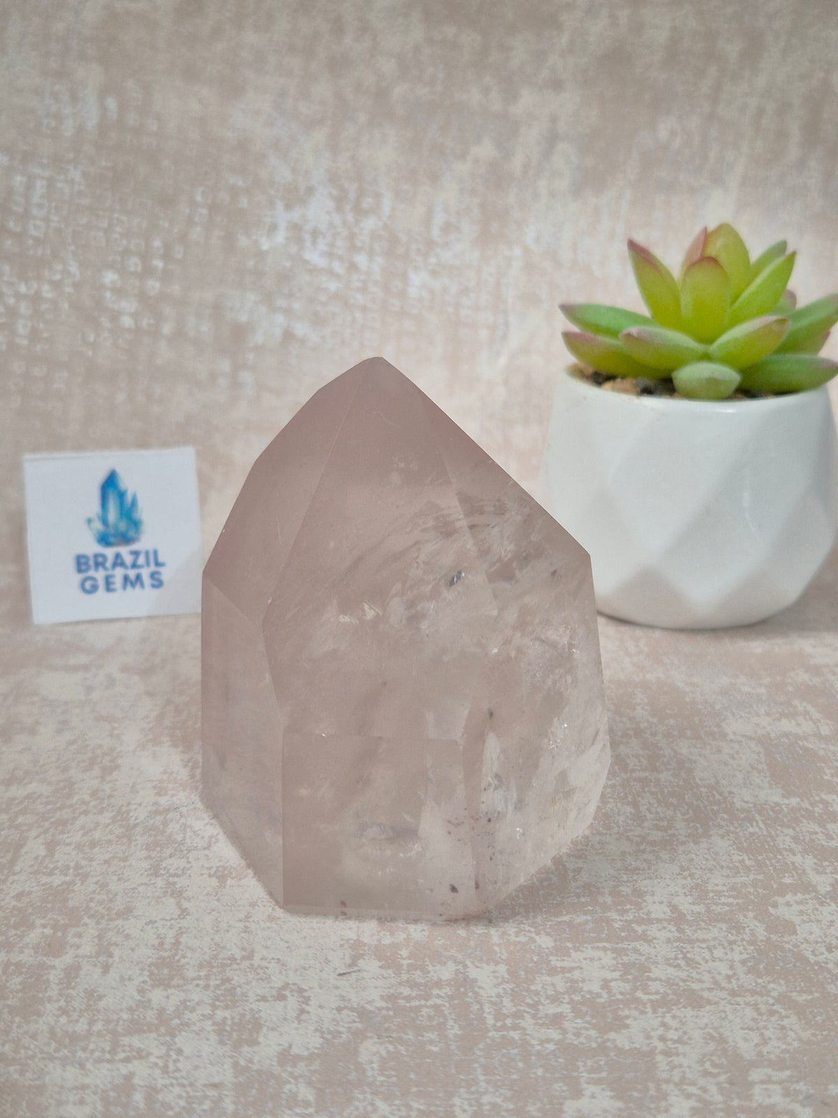 Lithium Quartz Point