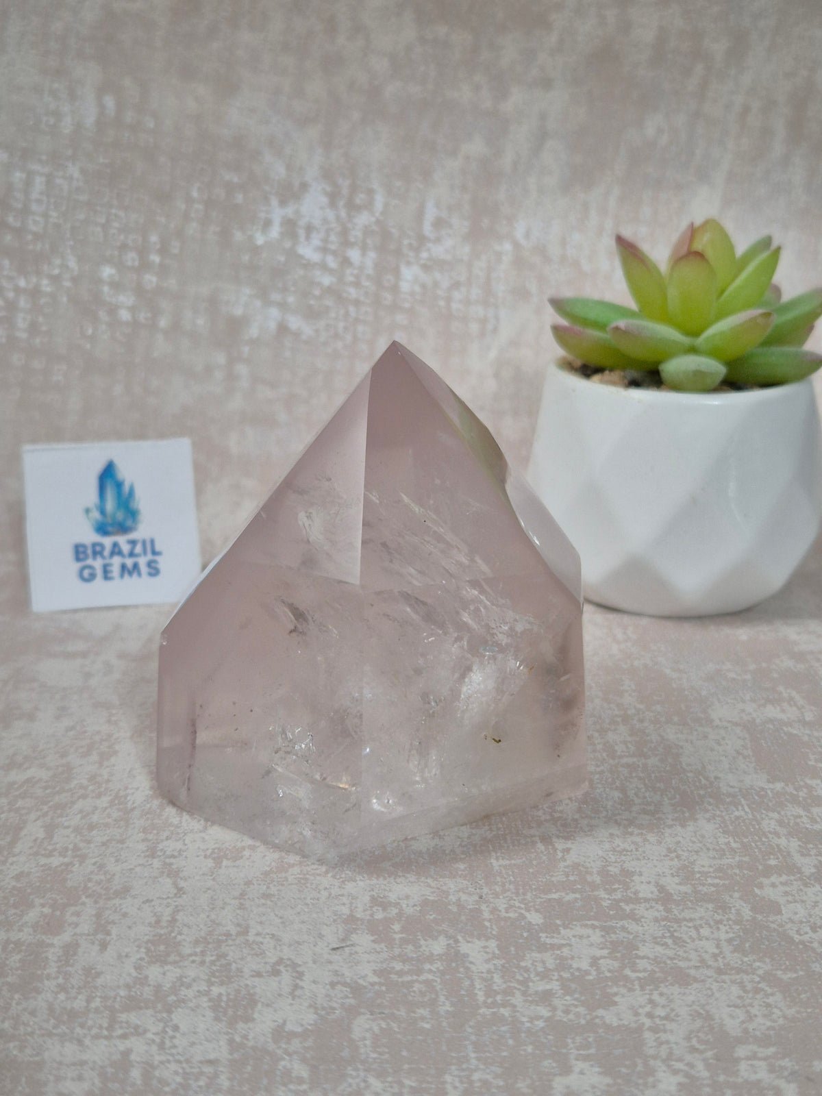 Lithium Quartz Point