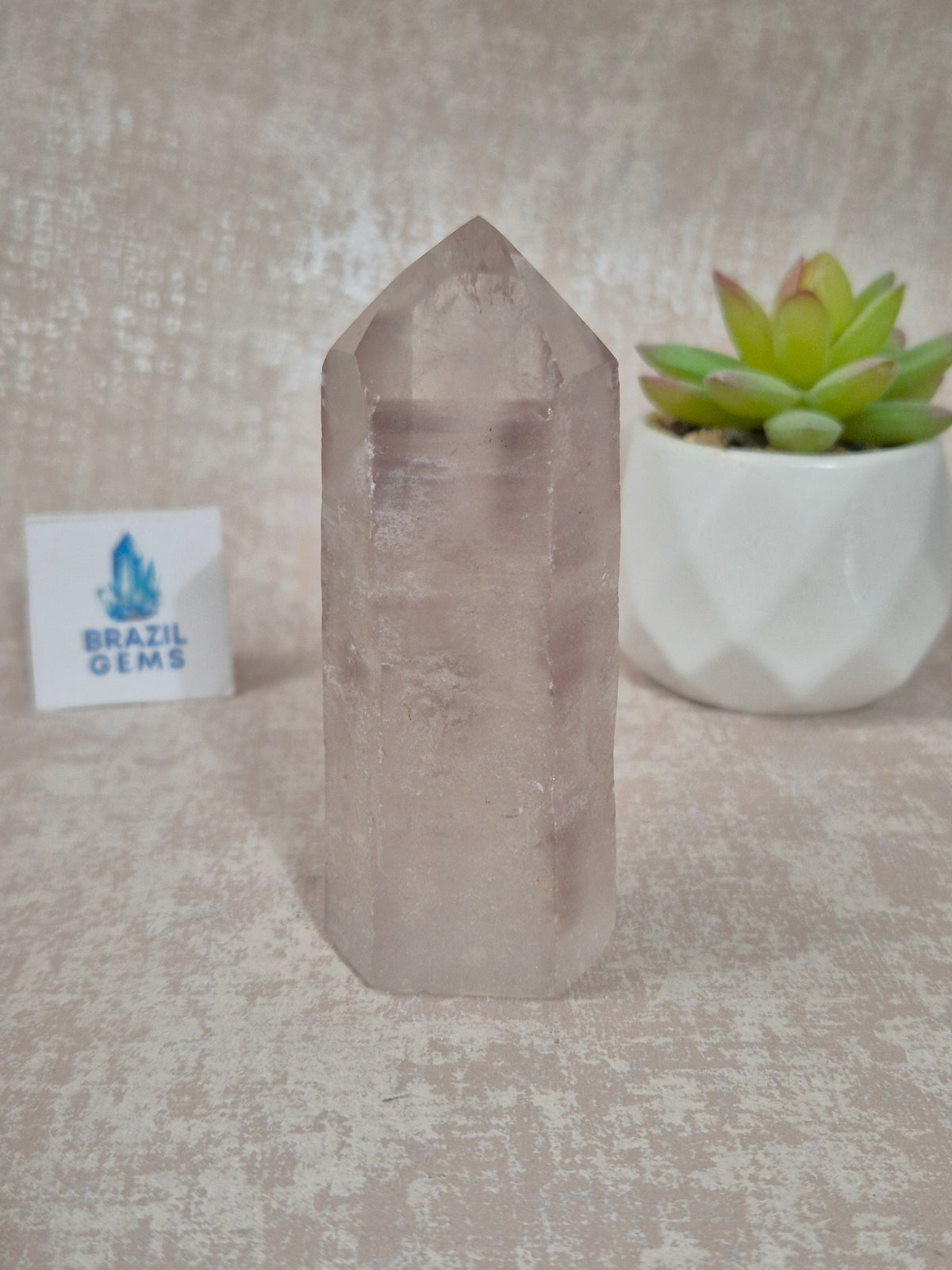 Lithium Quartz Point