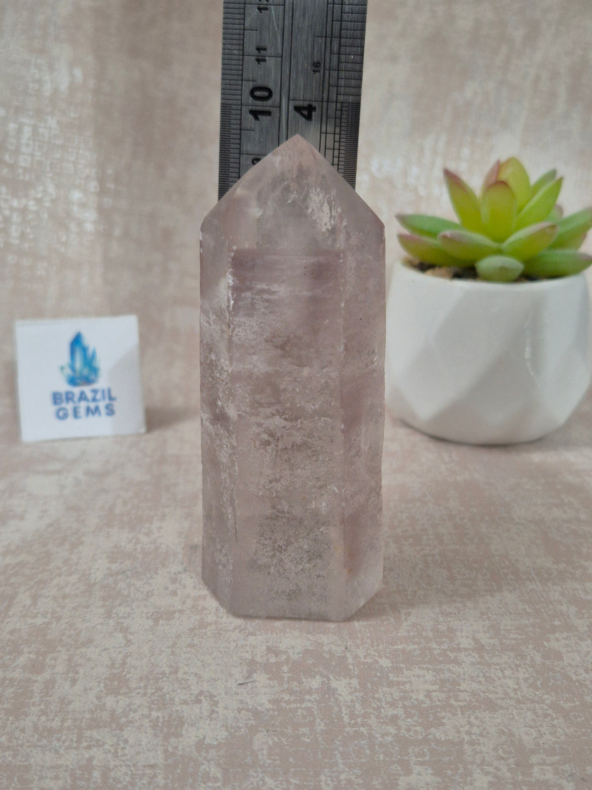 Lithium Quartz Point