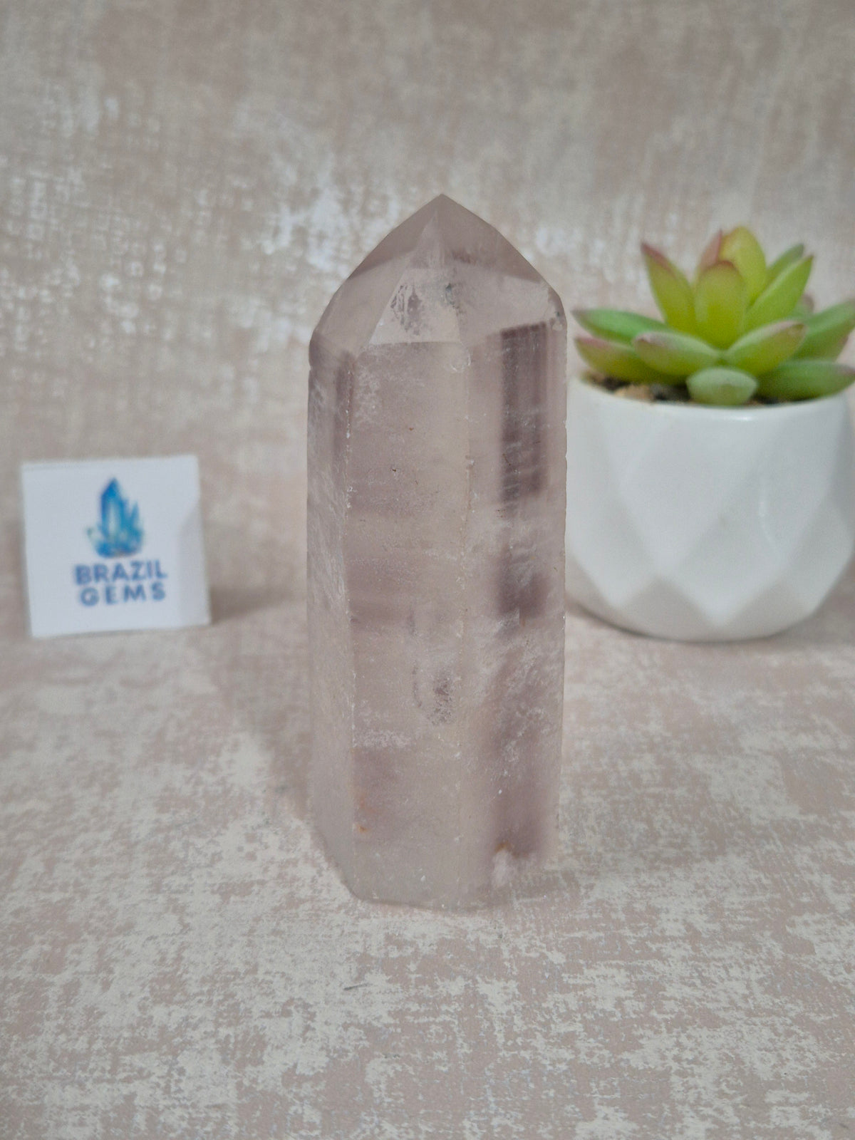 Lithium Quartz Point
