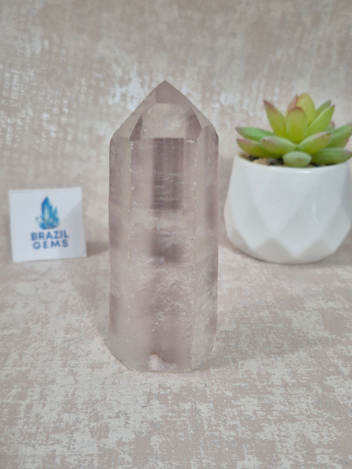 Lithium Quartz Point