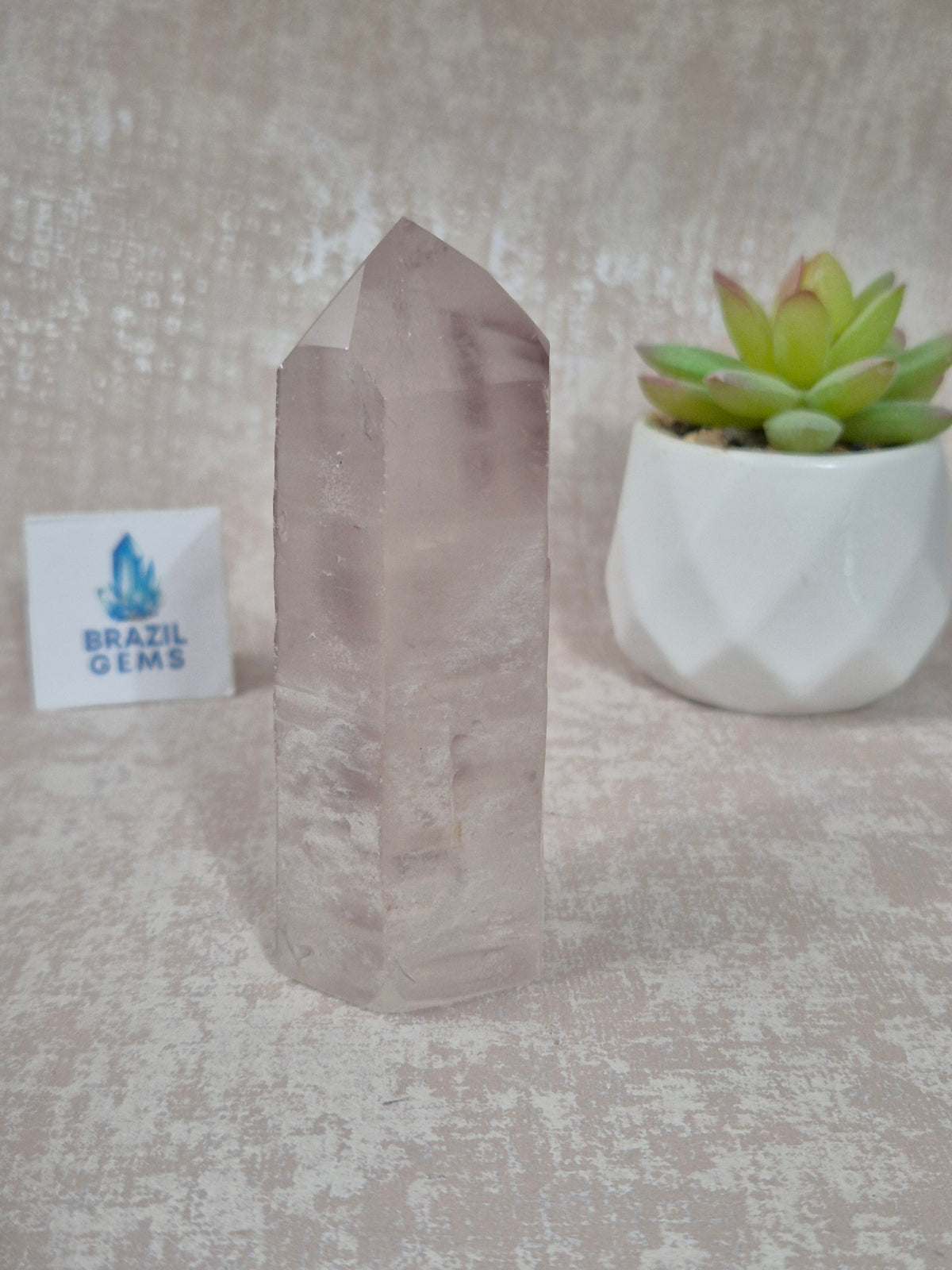 Lithium Quartz Point