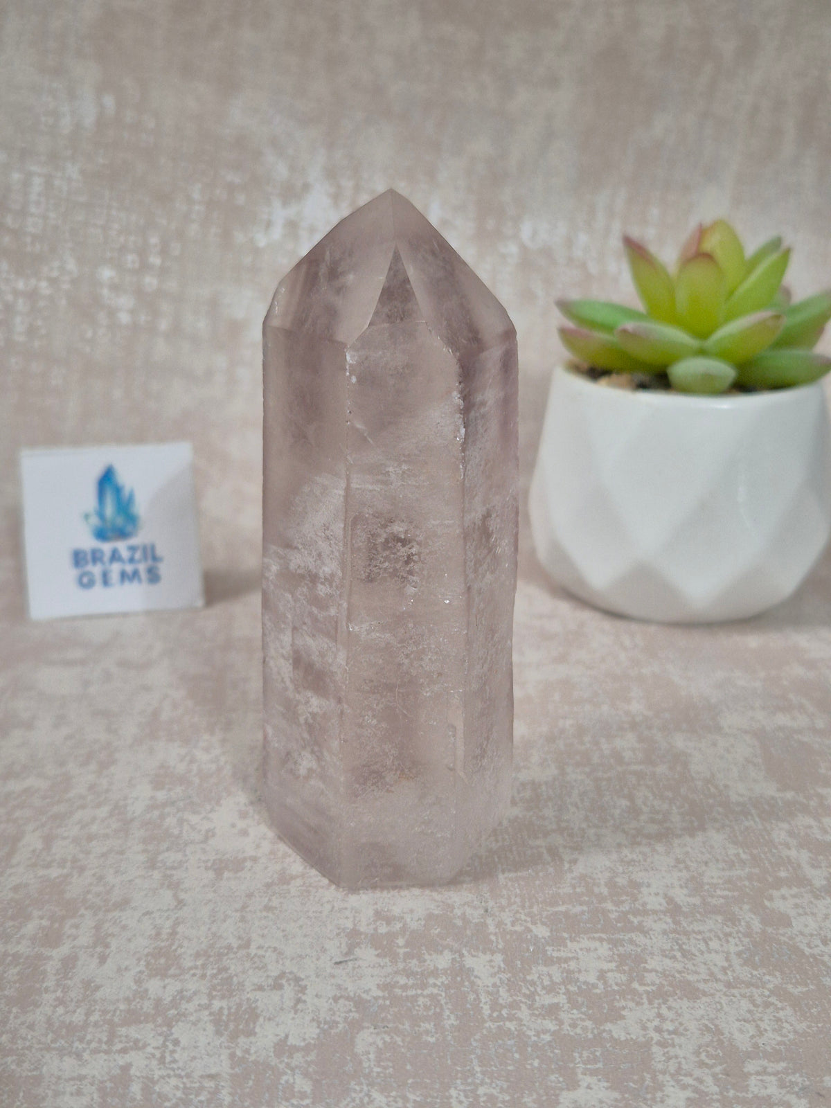Lithium Quartz Point