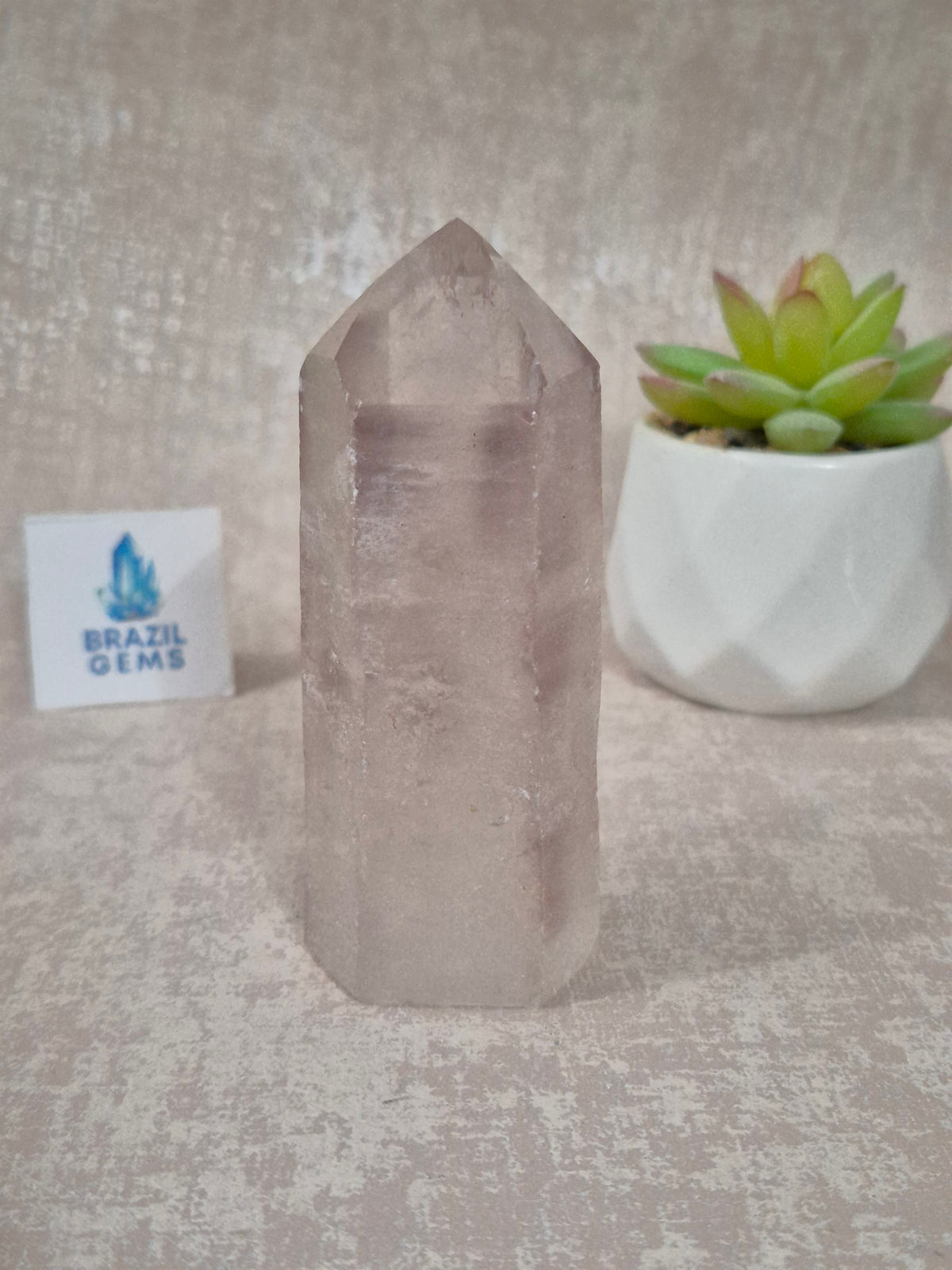 Lithium Quartz Point