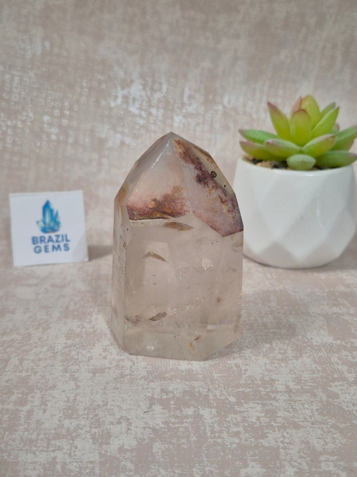 Lithium Quartz Point