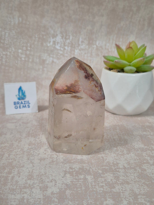 Lithium Quartz Point