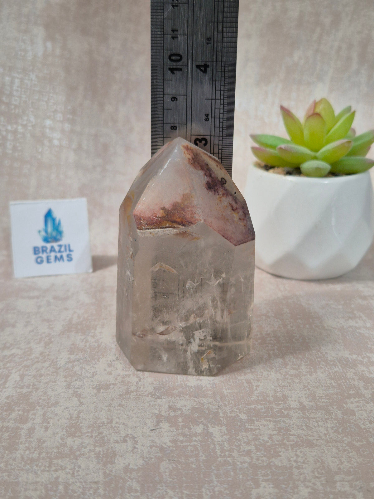 Lithium Quartz Point