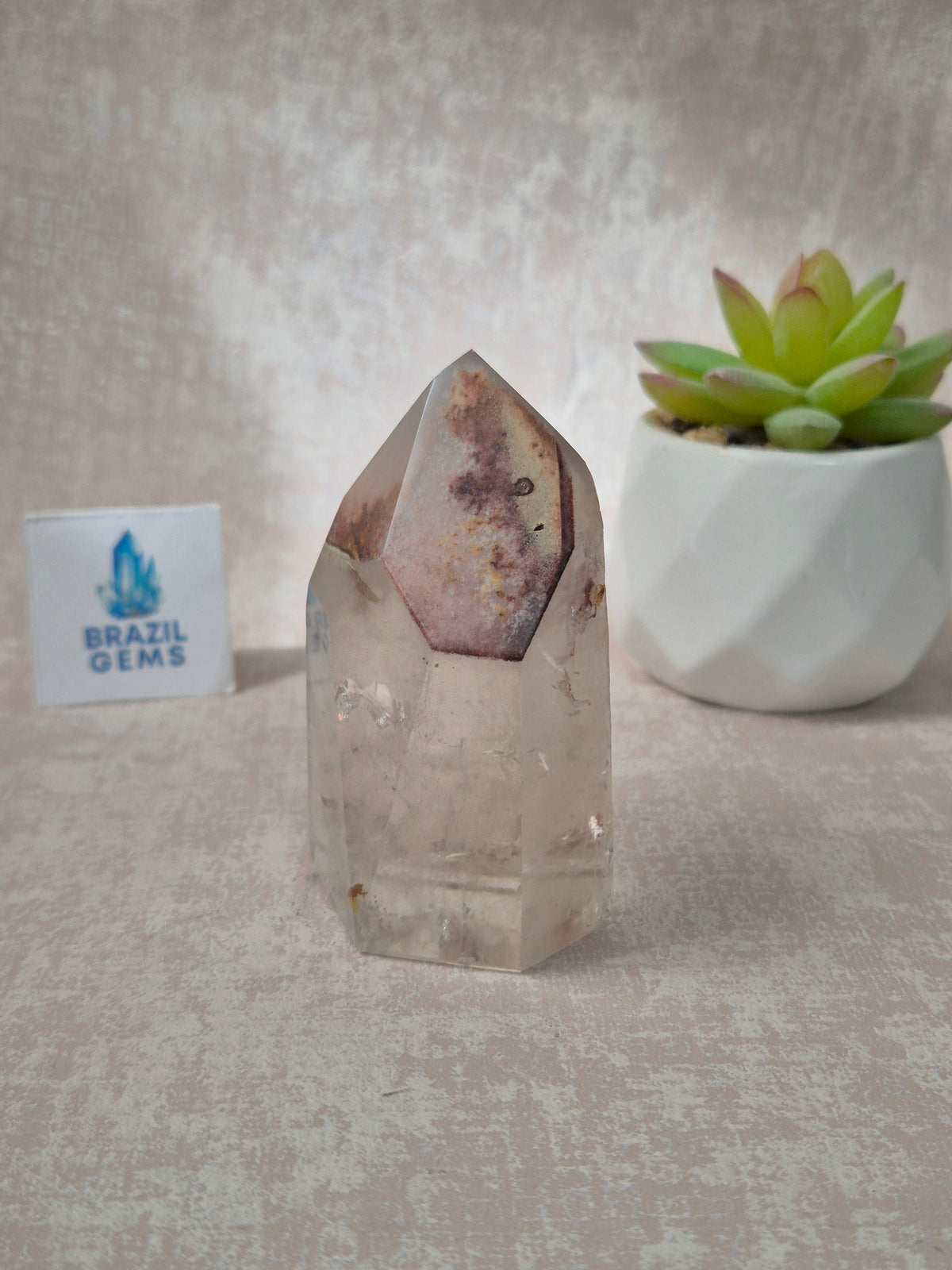 Lithium Quartz Point