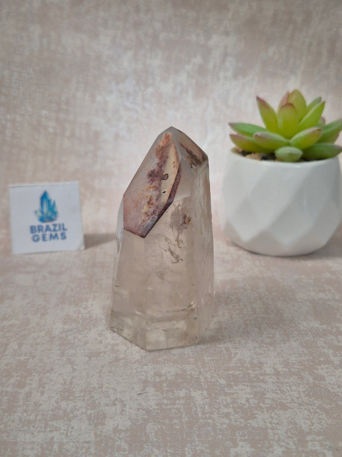 Lithium Quartz Point