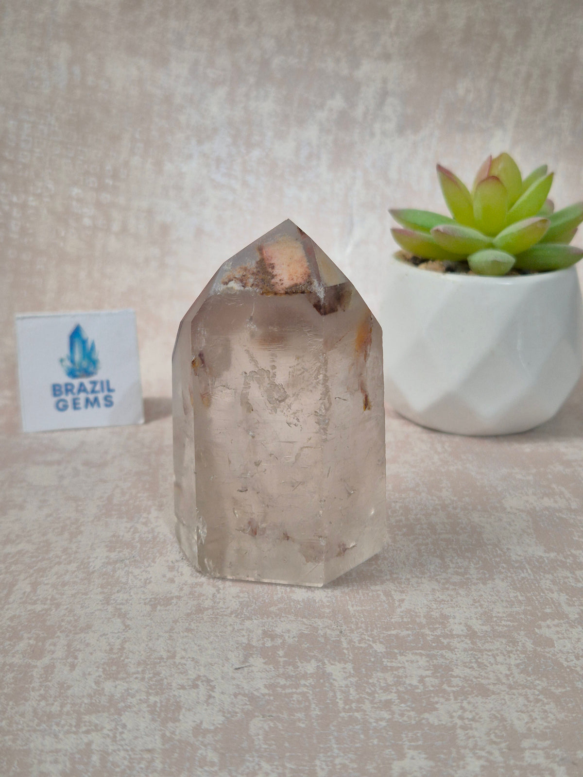 Lithium Quartz Point