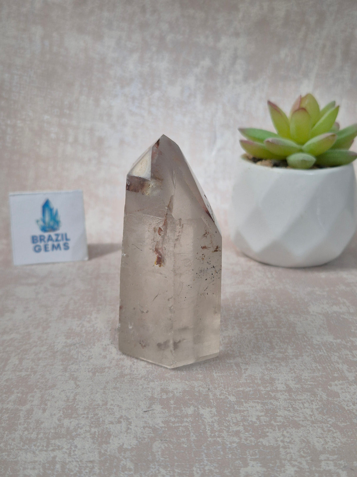 Lithium Quartz Point