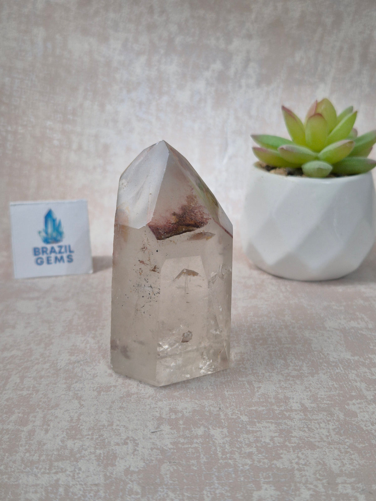 Lithium Quartz Point