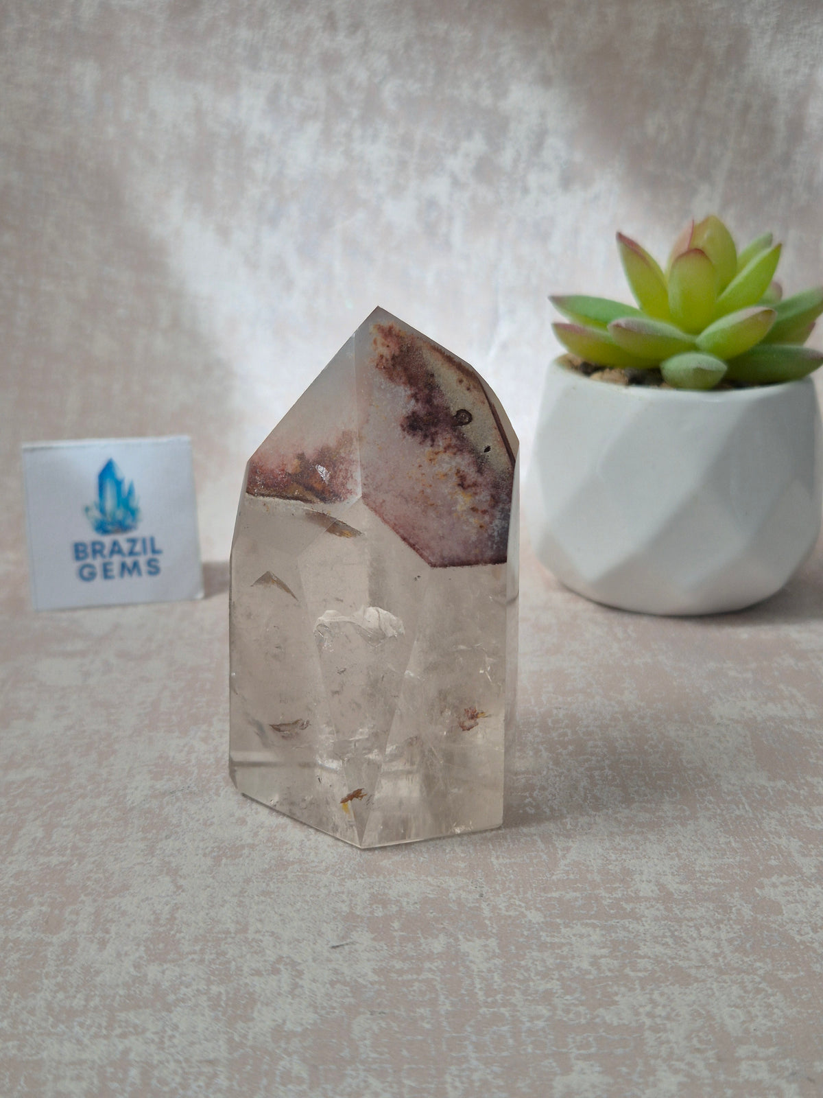 Lithium Quartz Point